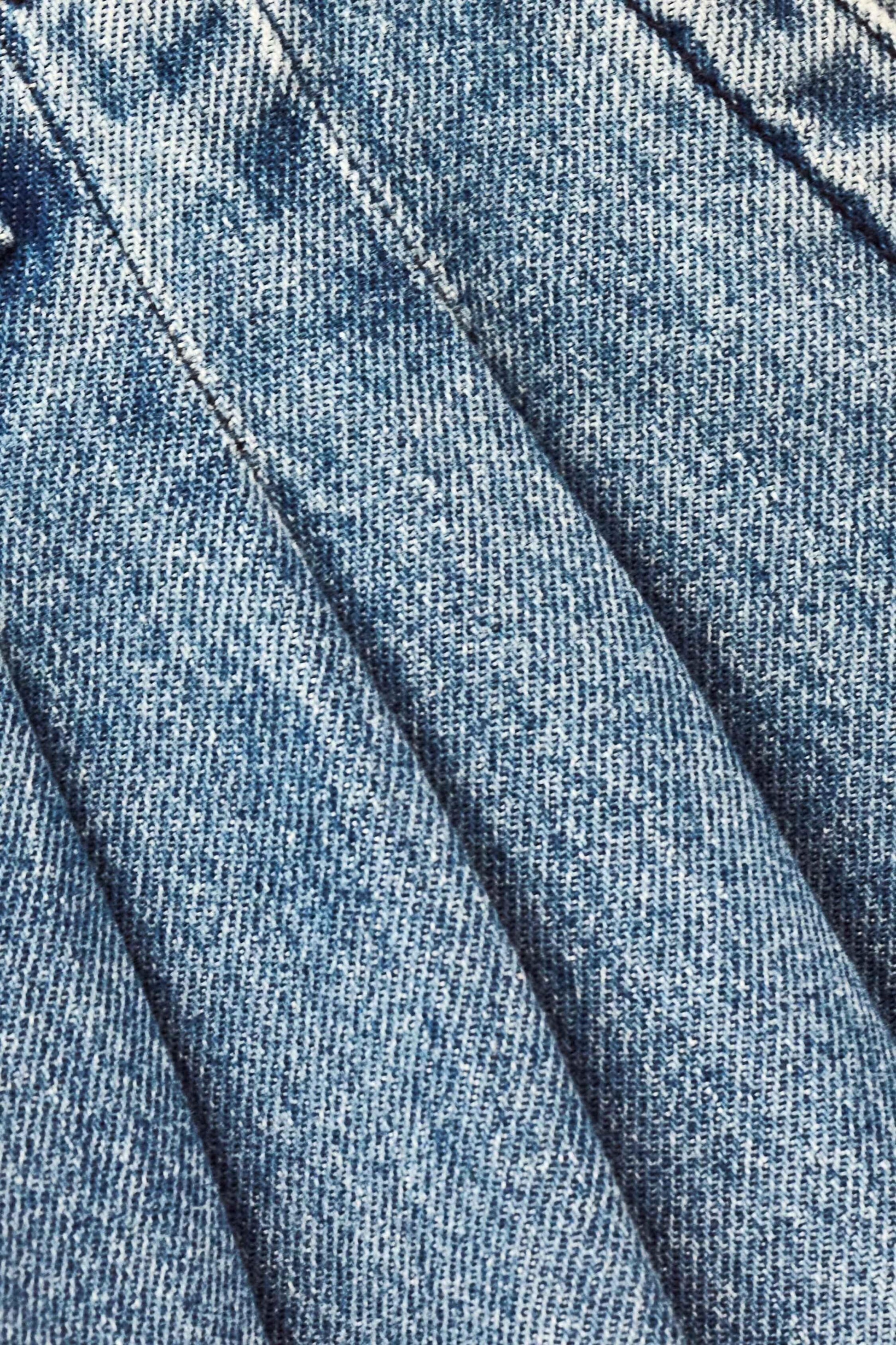 ba&sh Jean Toby Blue
