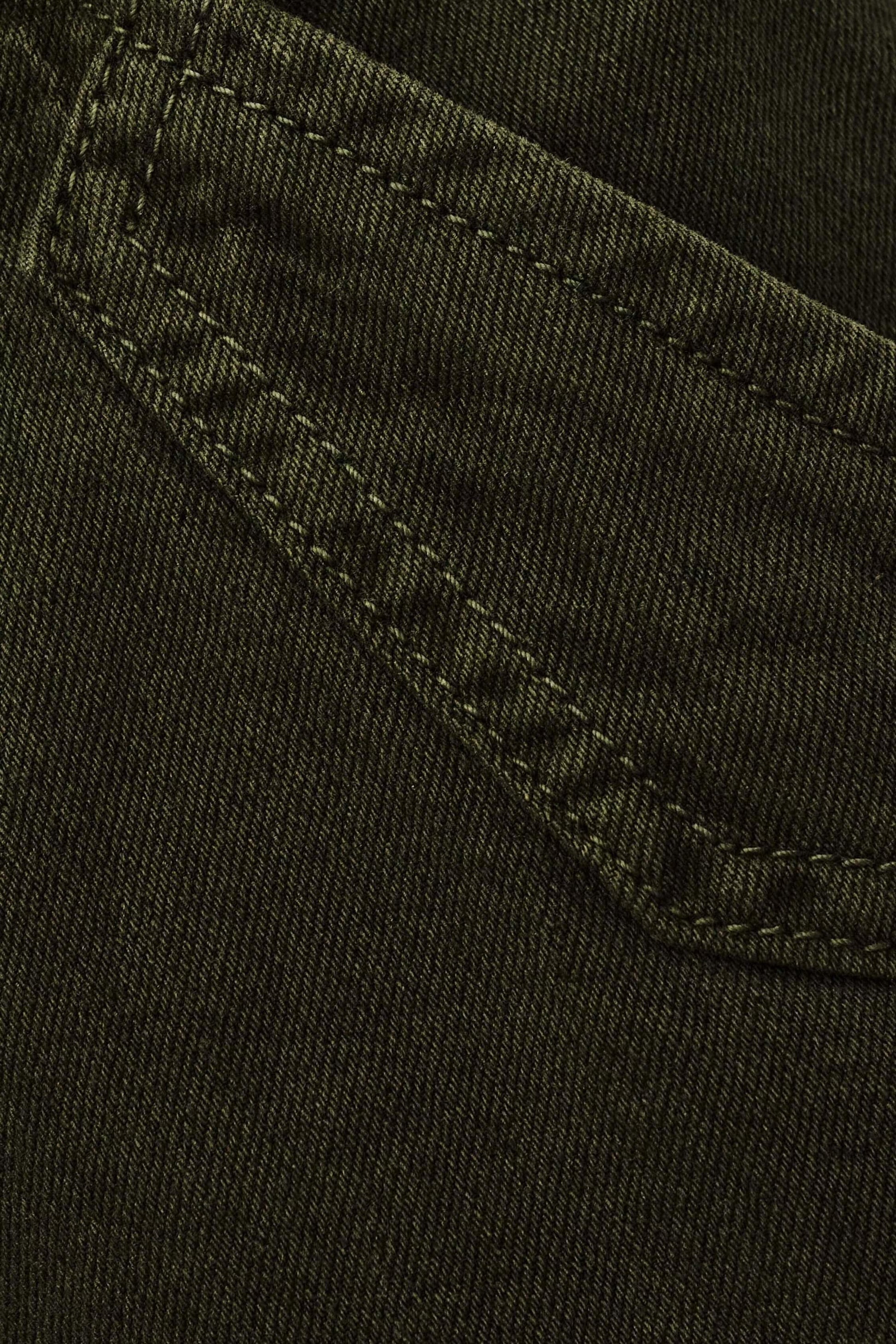 ba&sh Cargo Jogger Pants Fino Green