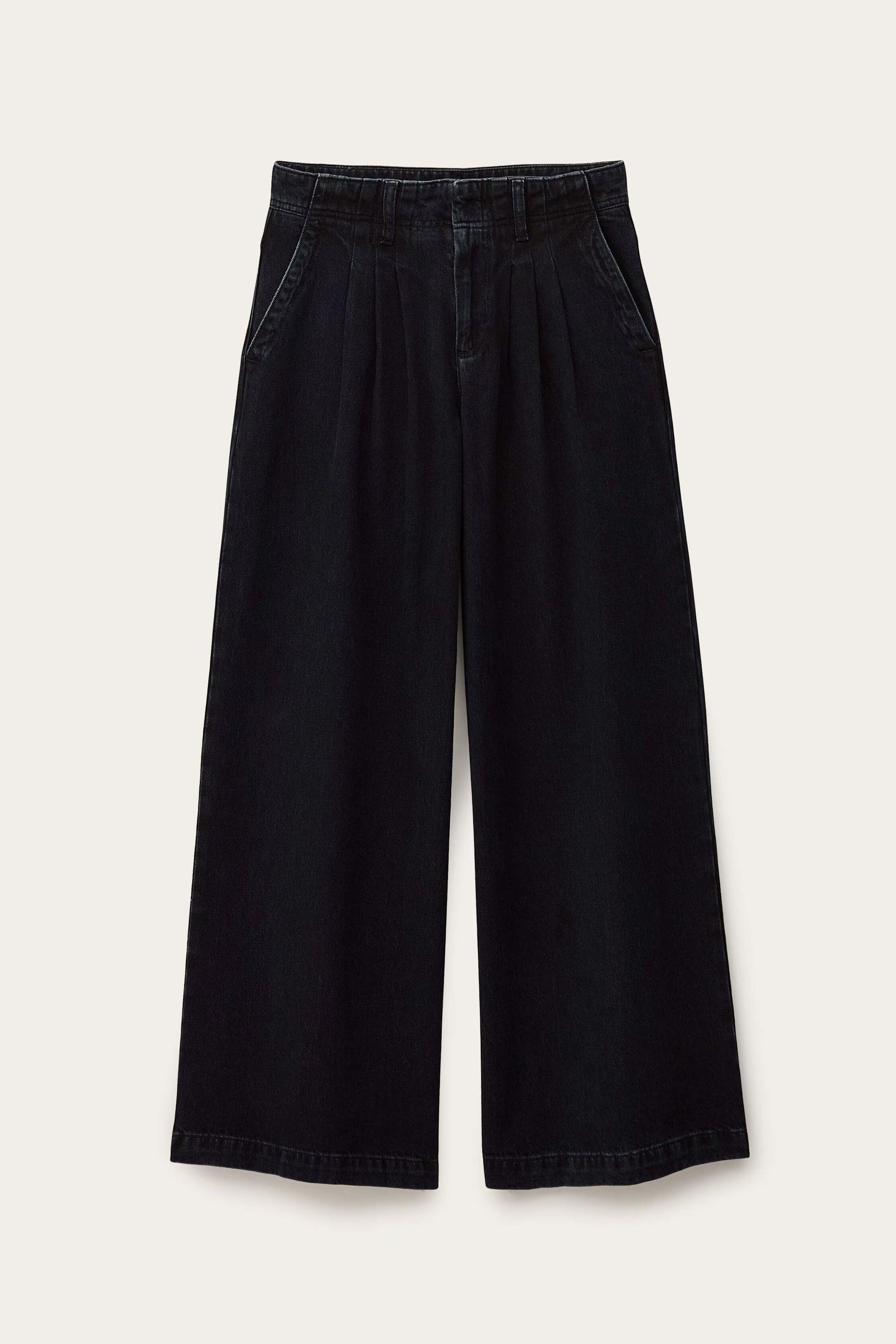 ba&sh Jean Toby Blue