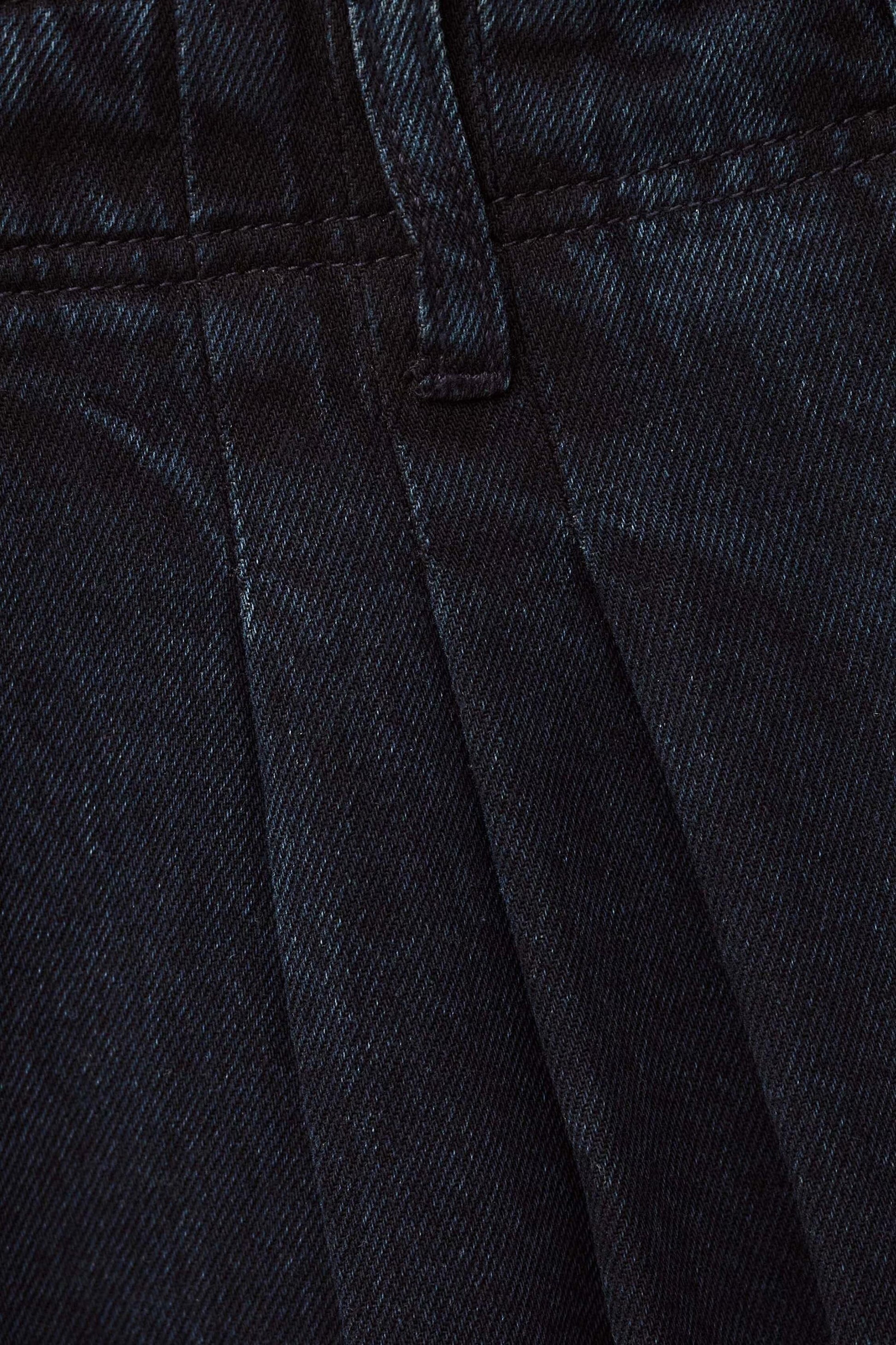 ba&sh Jean Toby Blue