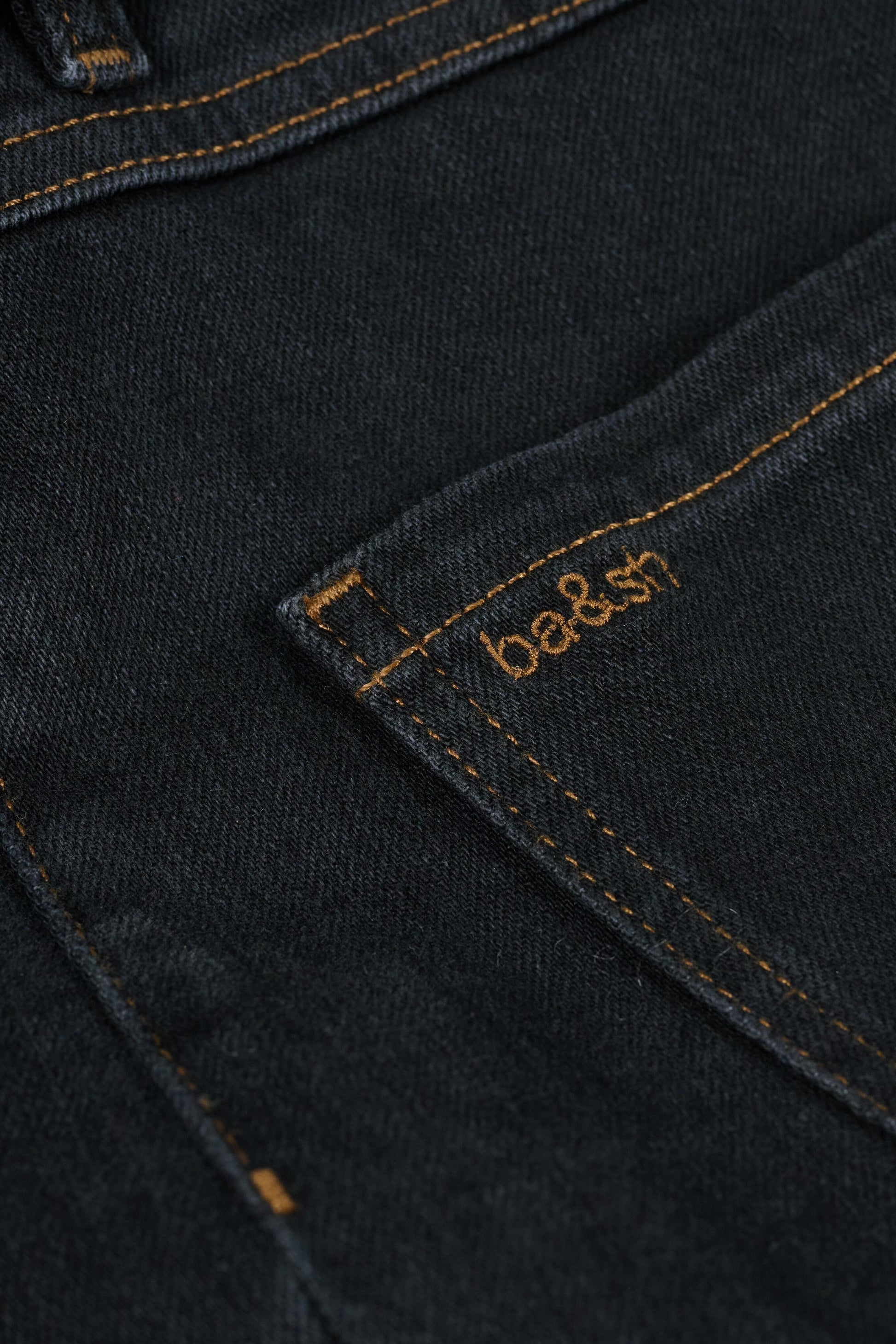 ba&sh Flared Jeans Ross Black