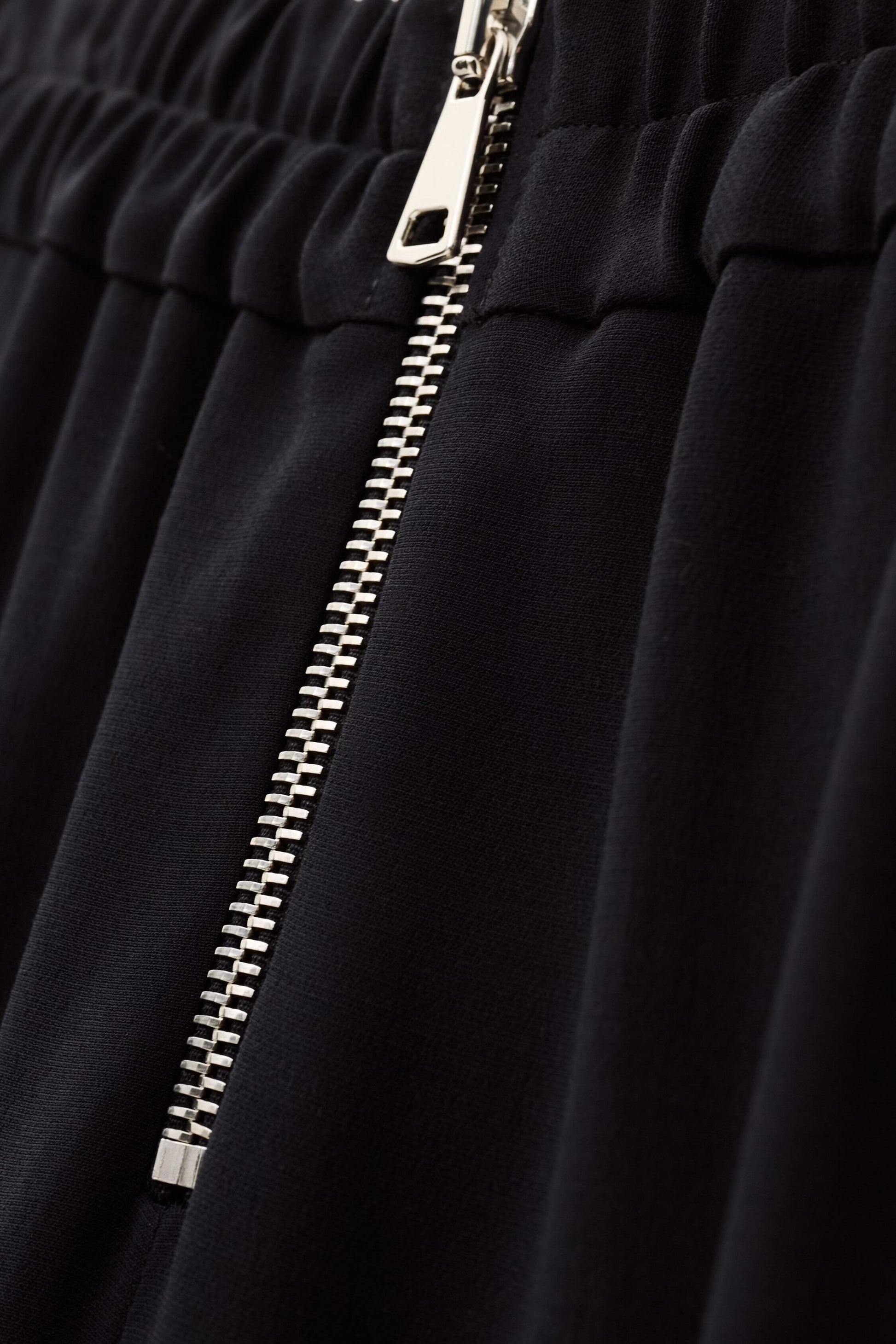 ba&sh Wide Tailored Pants Carlos Blue