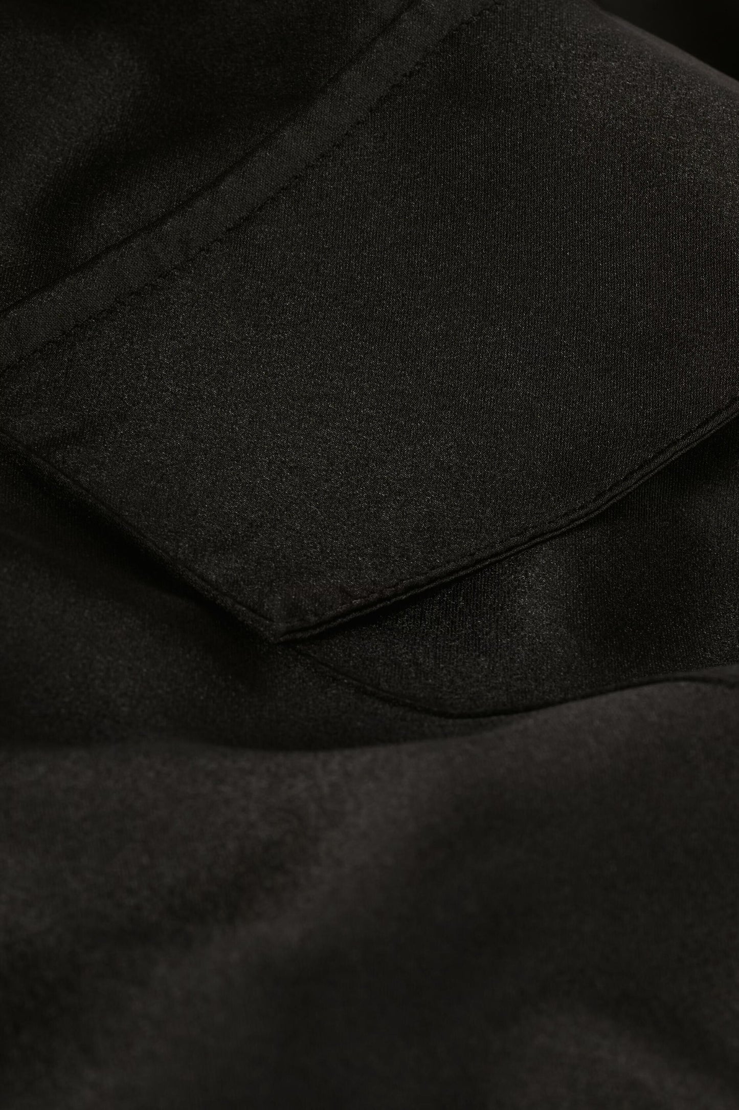ba&sh Suit Pants Cary Black