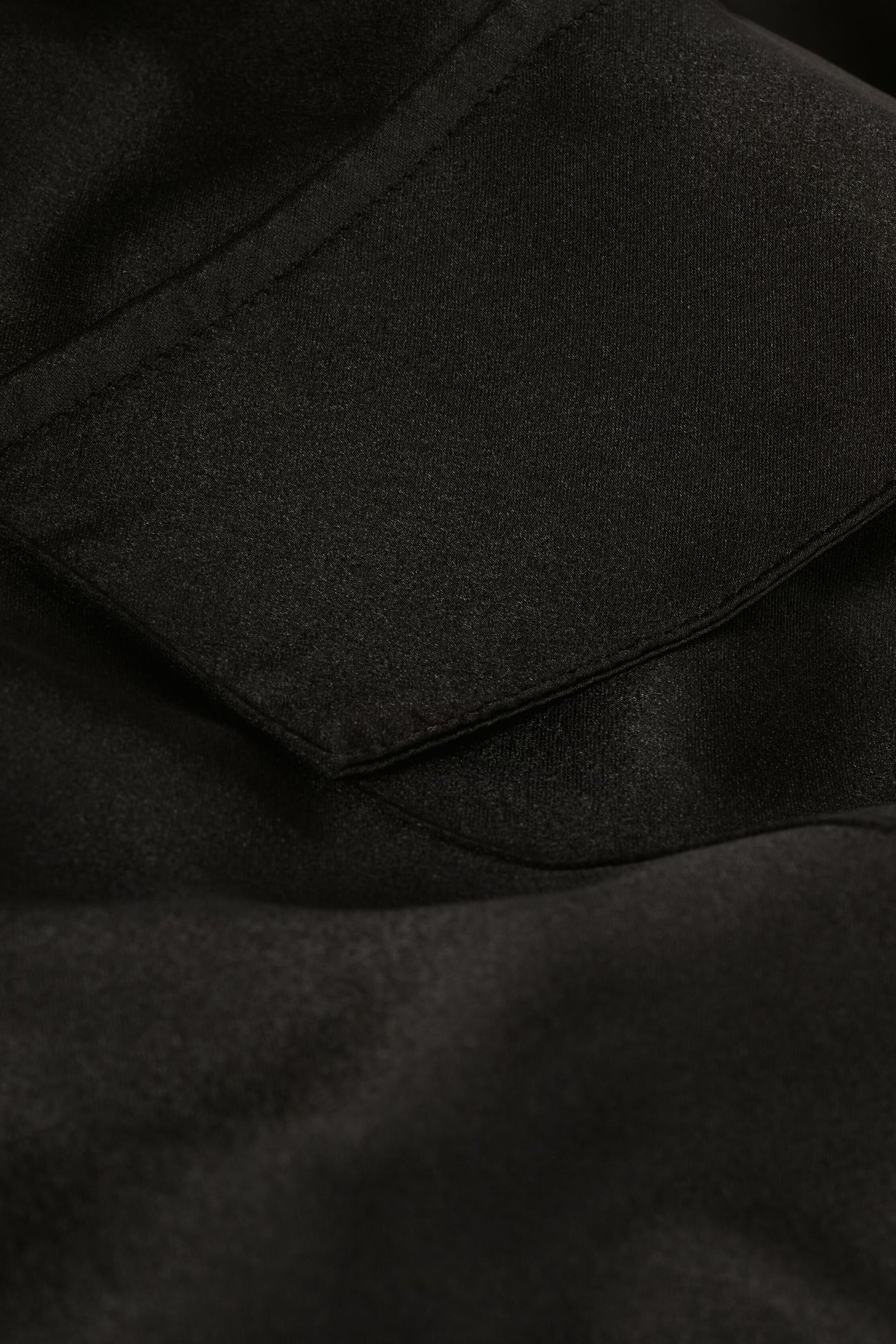 ba&sh Suit Pants Cary Black