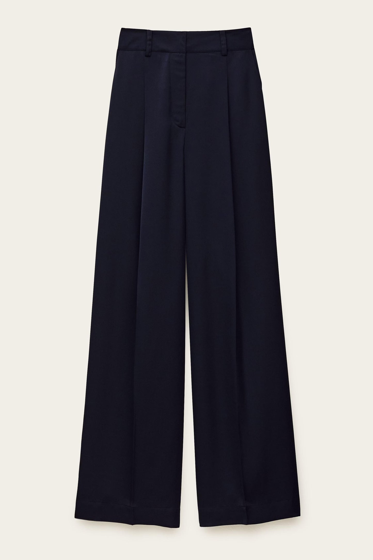 ba&sh Trouser Cheerly Blue