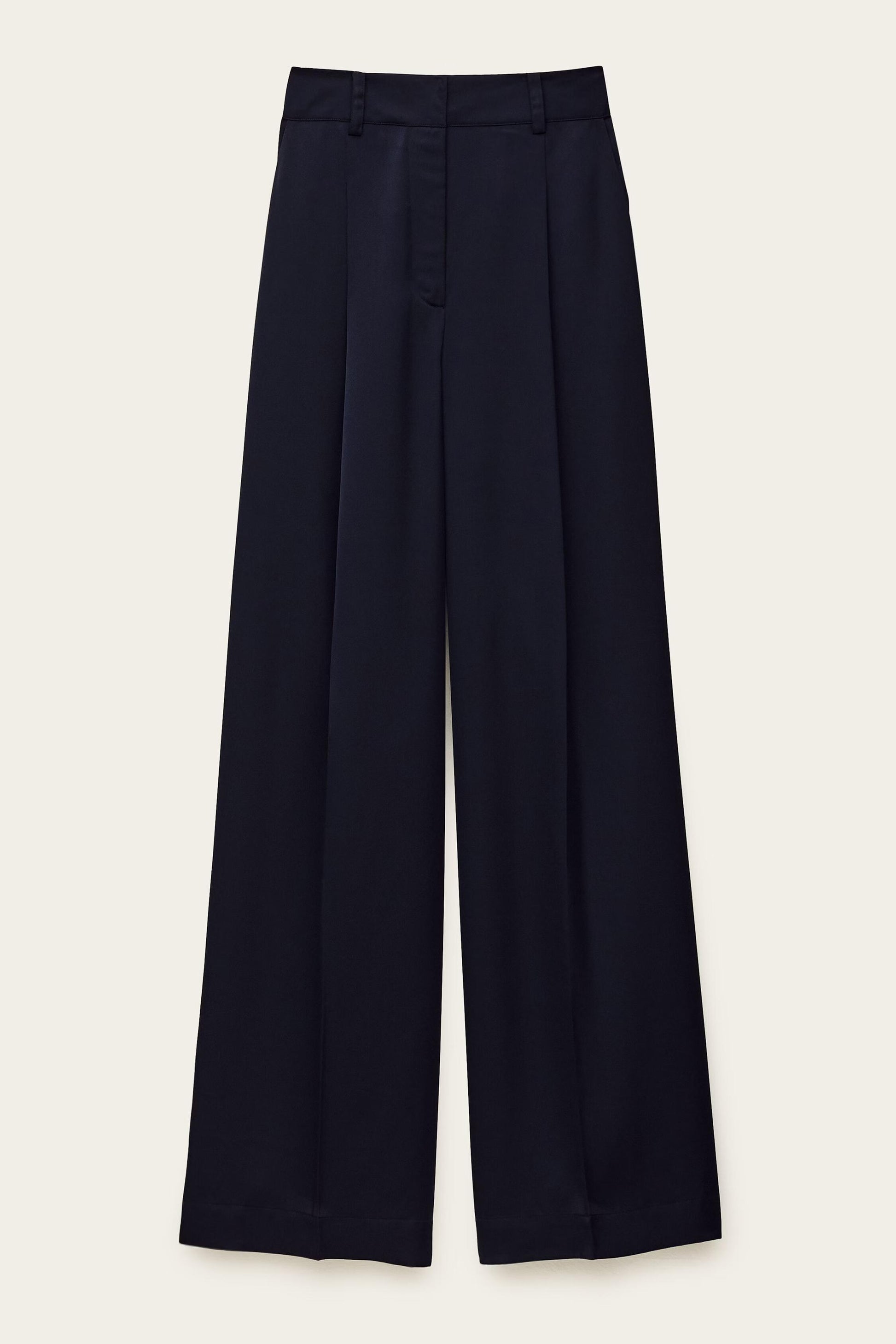 ba&sh Trouser Cheerly Blue