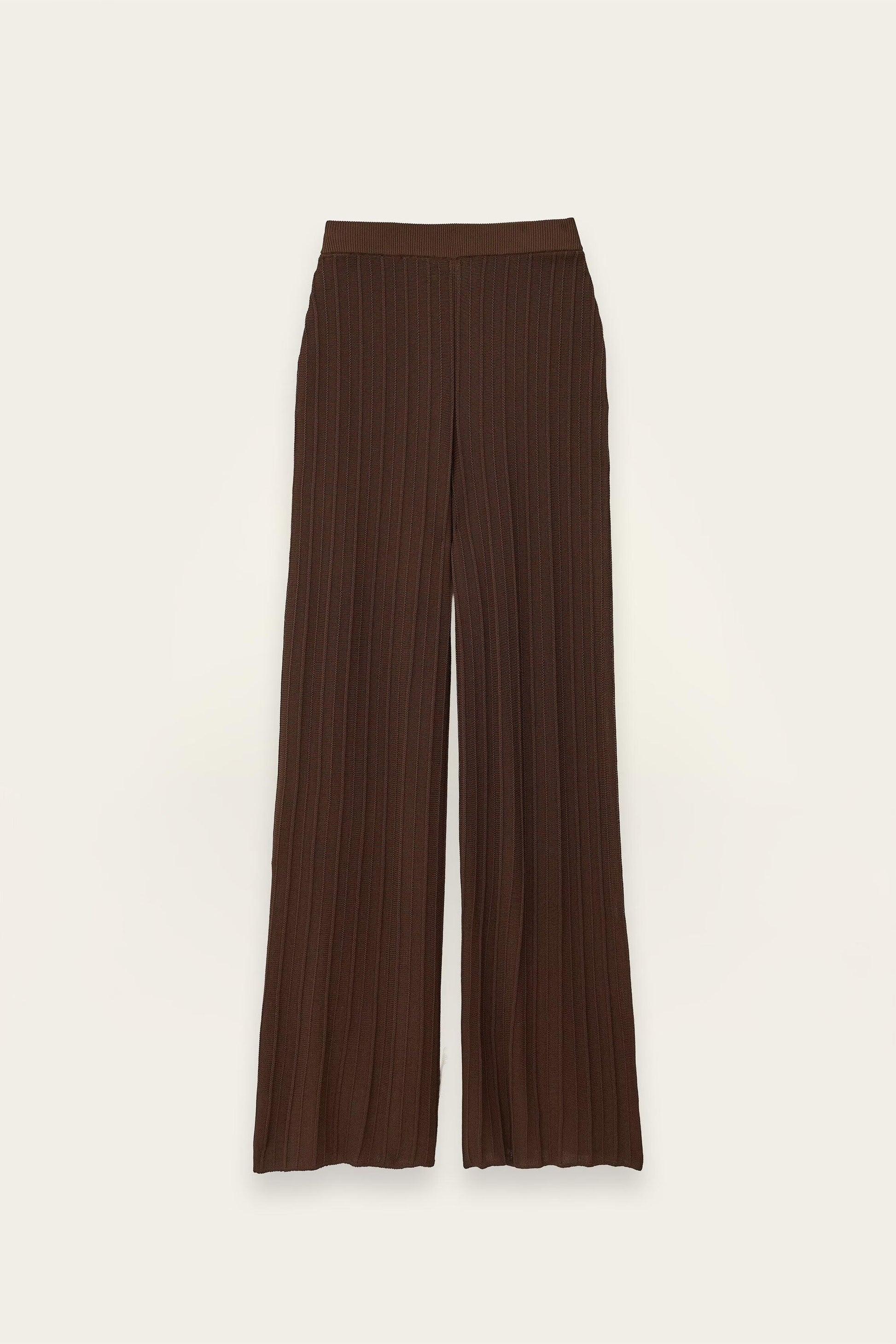 ba&sh Pants Naho Brown