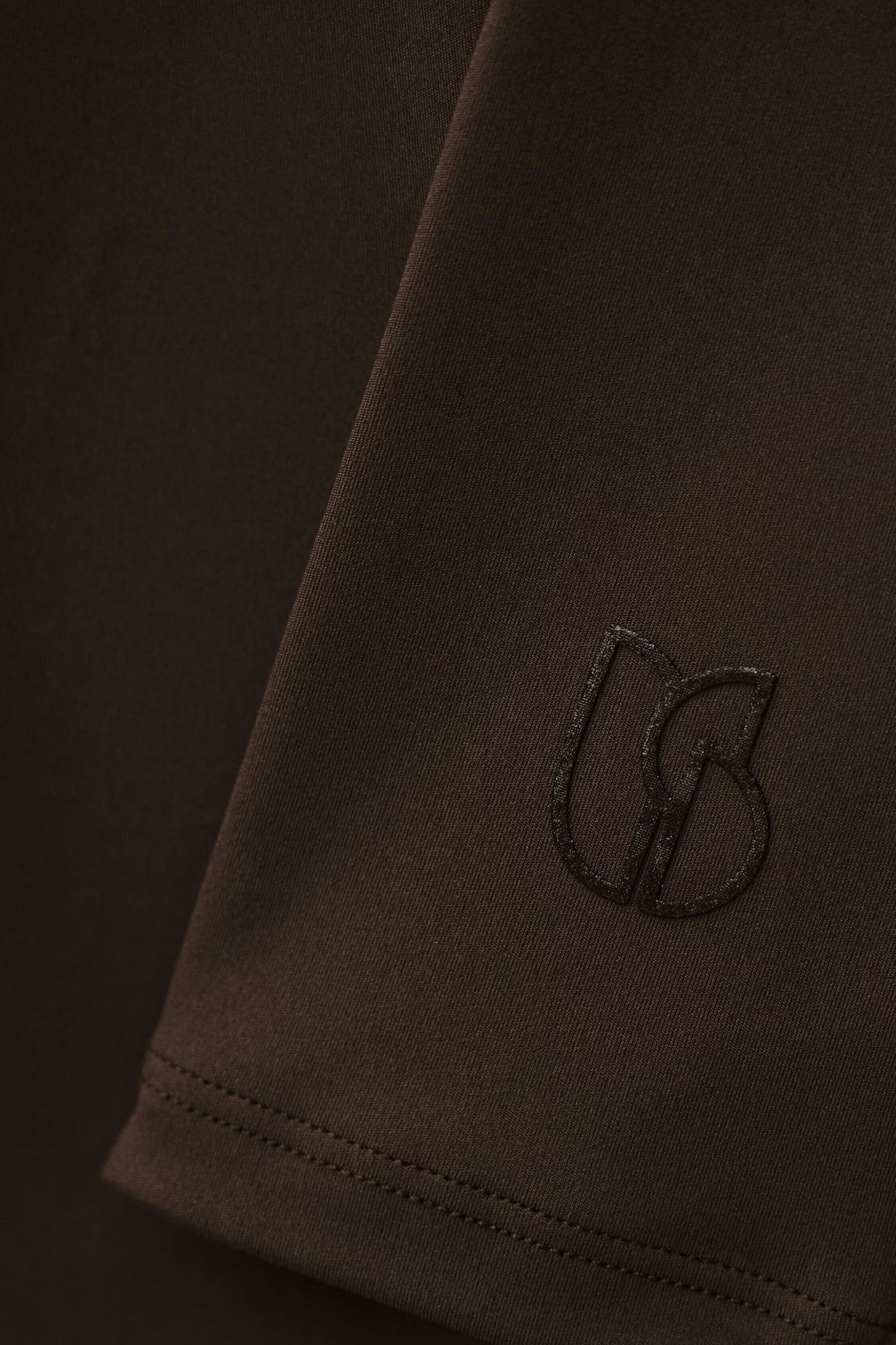 ba&sh Long Leggings Gabou Brown