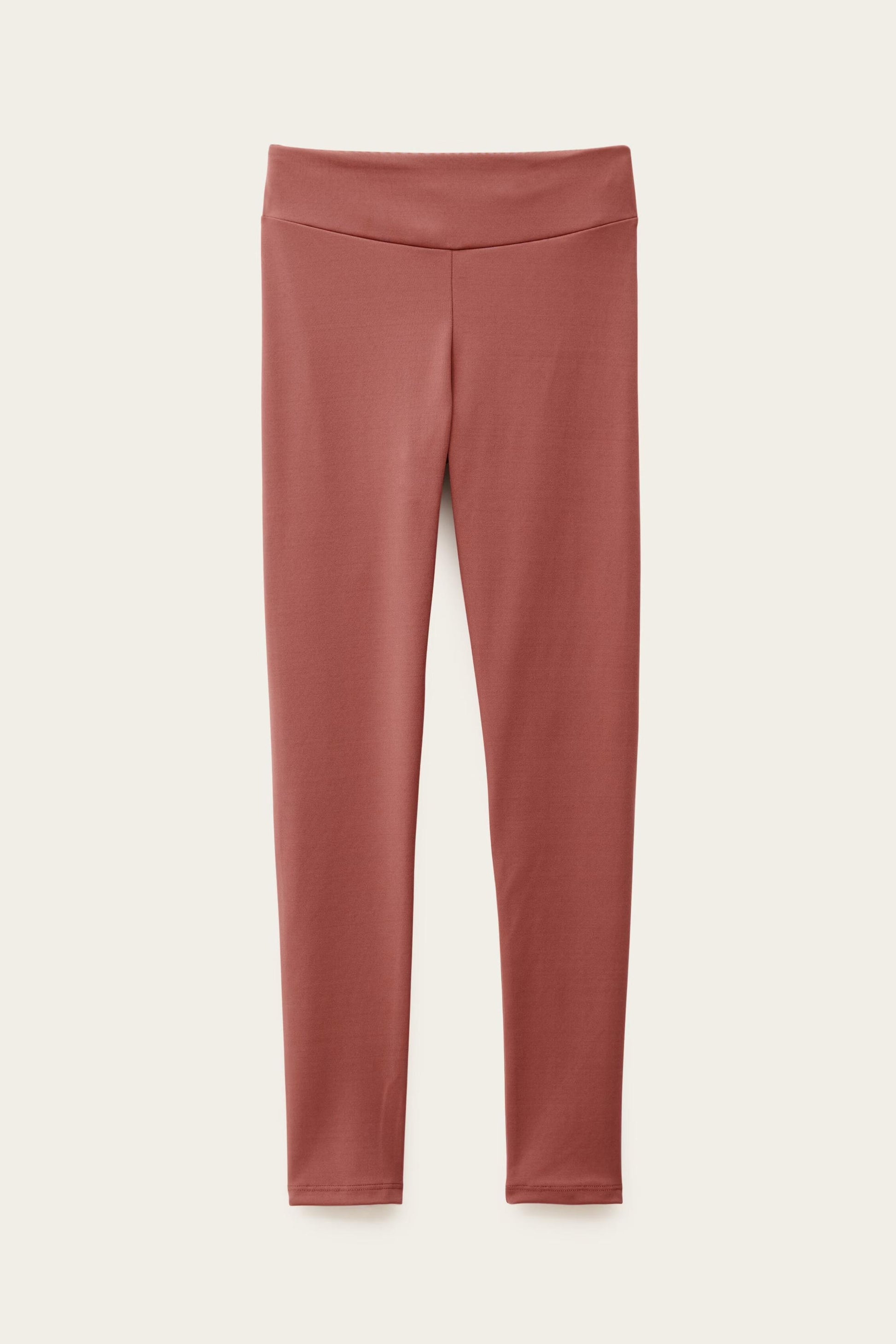 ba&sh Long Leggings Gabou Pink