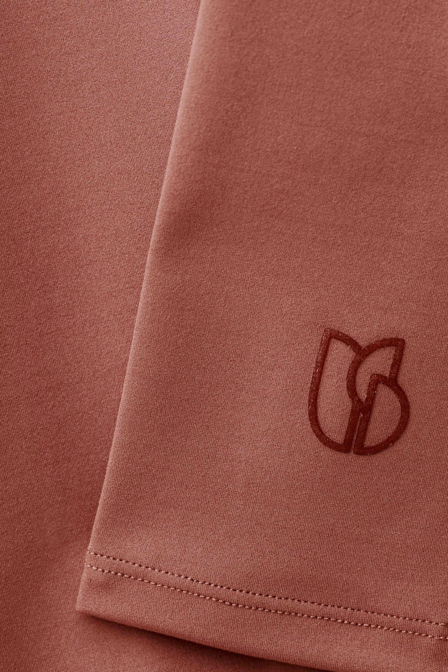 ba&sh Long Leggings Gabou Pink