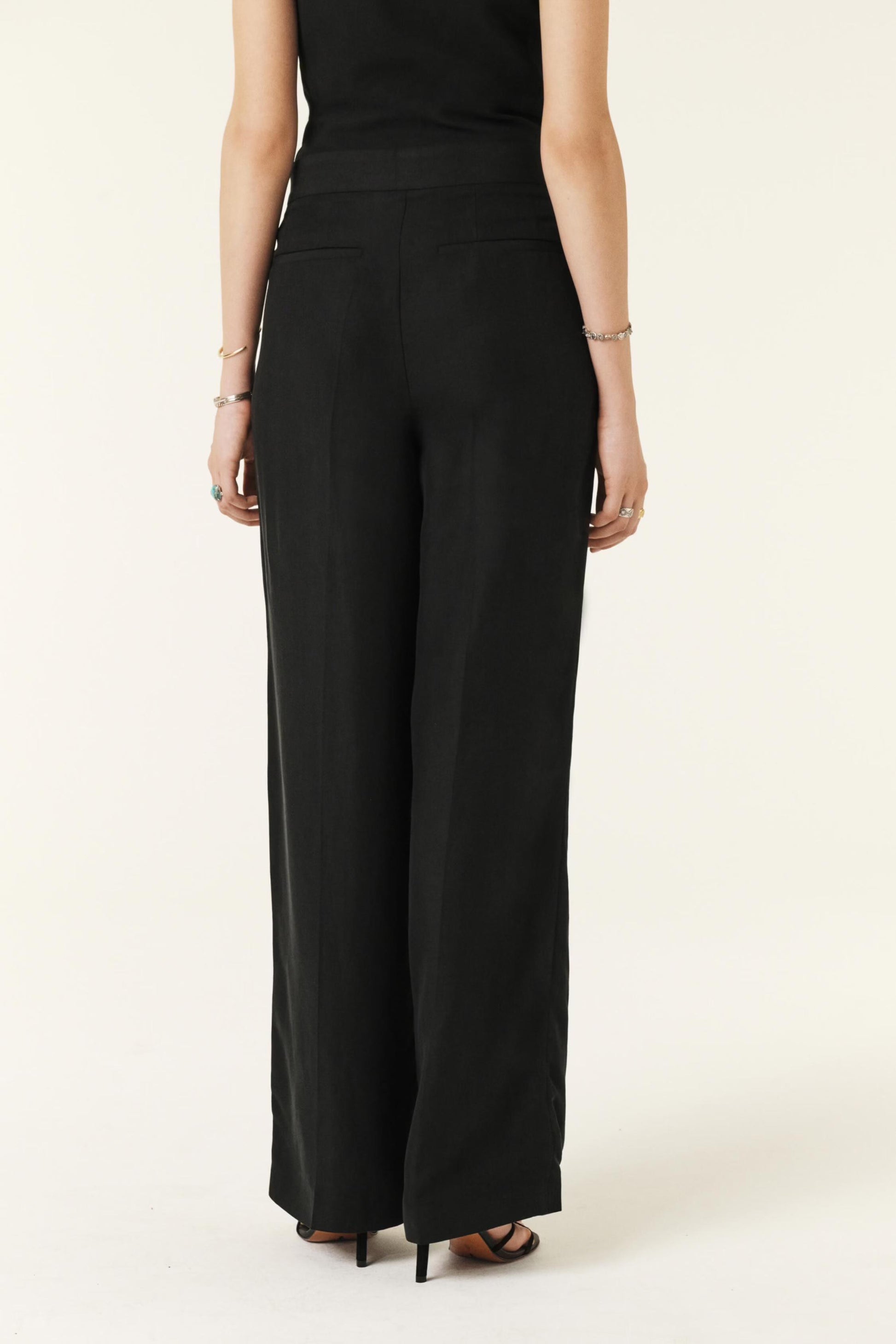 ba&sh Chic Pants Gadwin Black