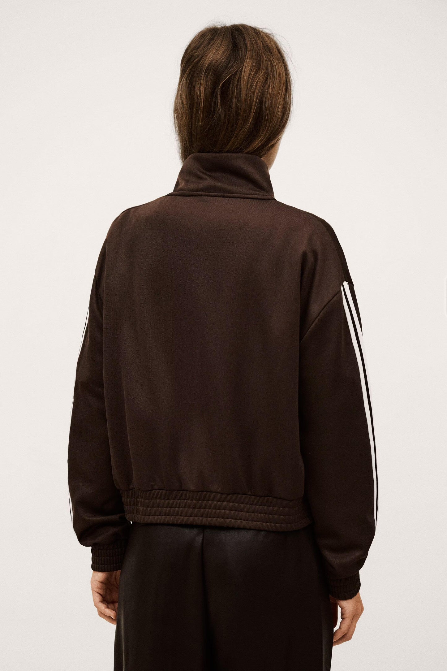 ba&sh Sweat Jacket Jimi Brown