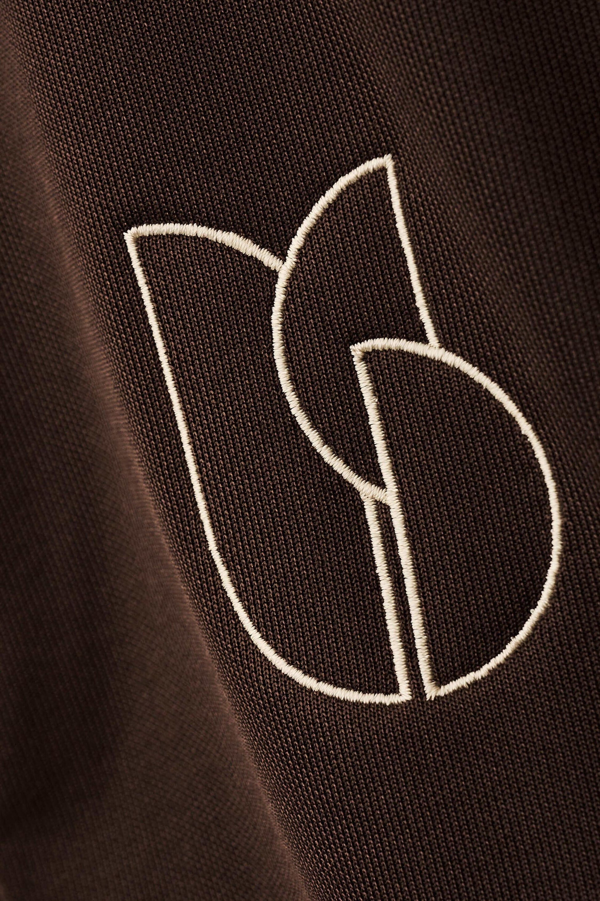 ba&sh Sweat Jacket Jimi Brown
