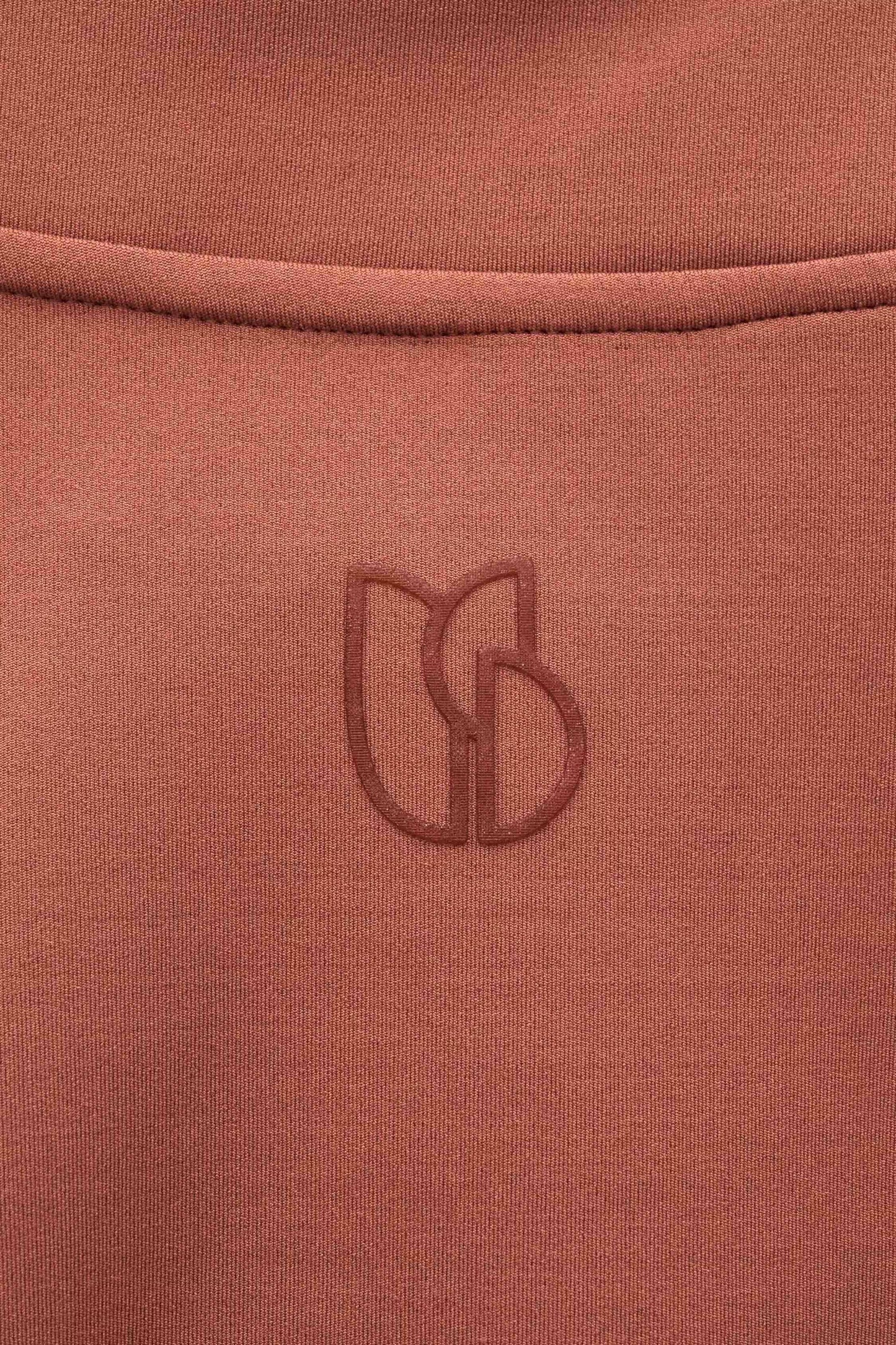 ba&sh Stand-Up Collar Jacket Gladys Pink