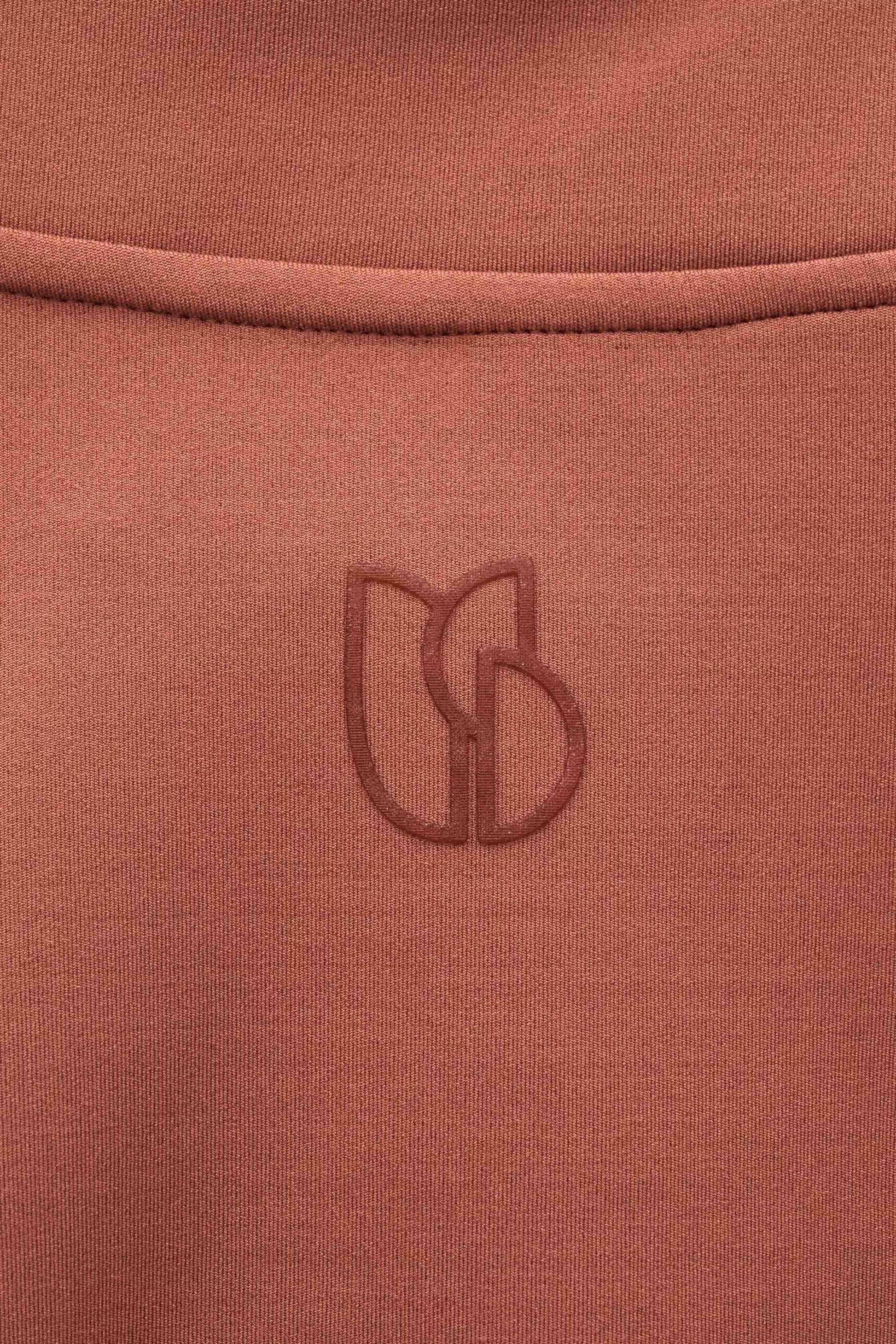 ba&sh Stand-Up Collar Jacket Gladys Pink