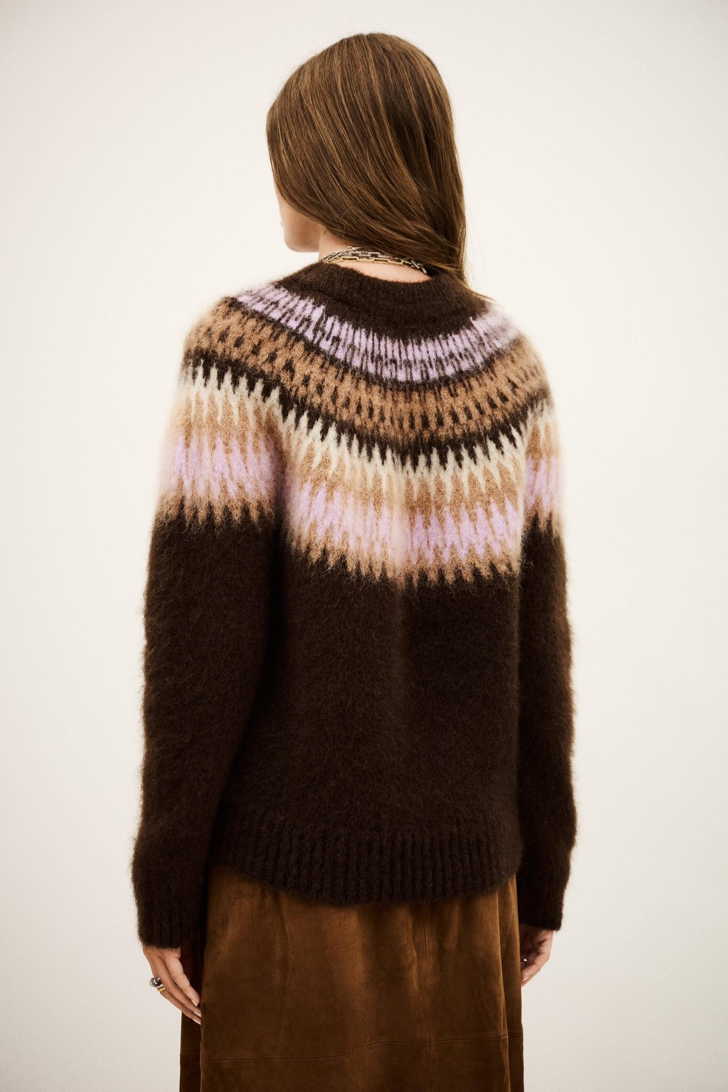 ba&sh Fraisia Pull Multicolored