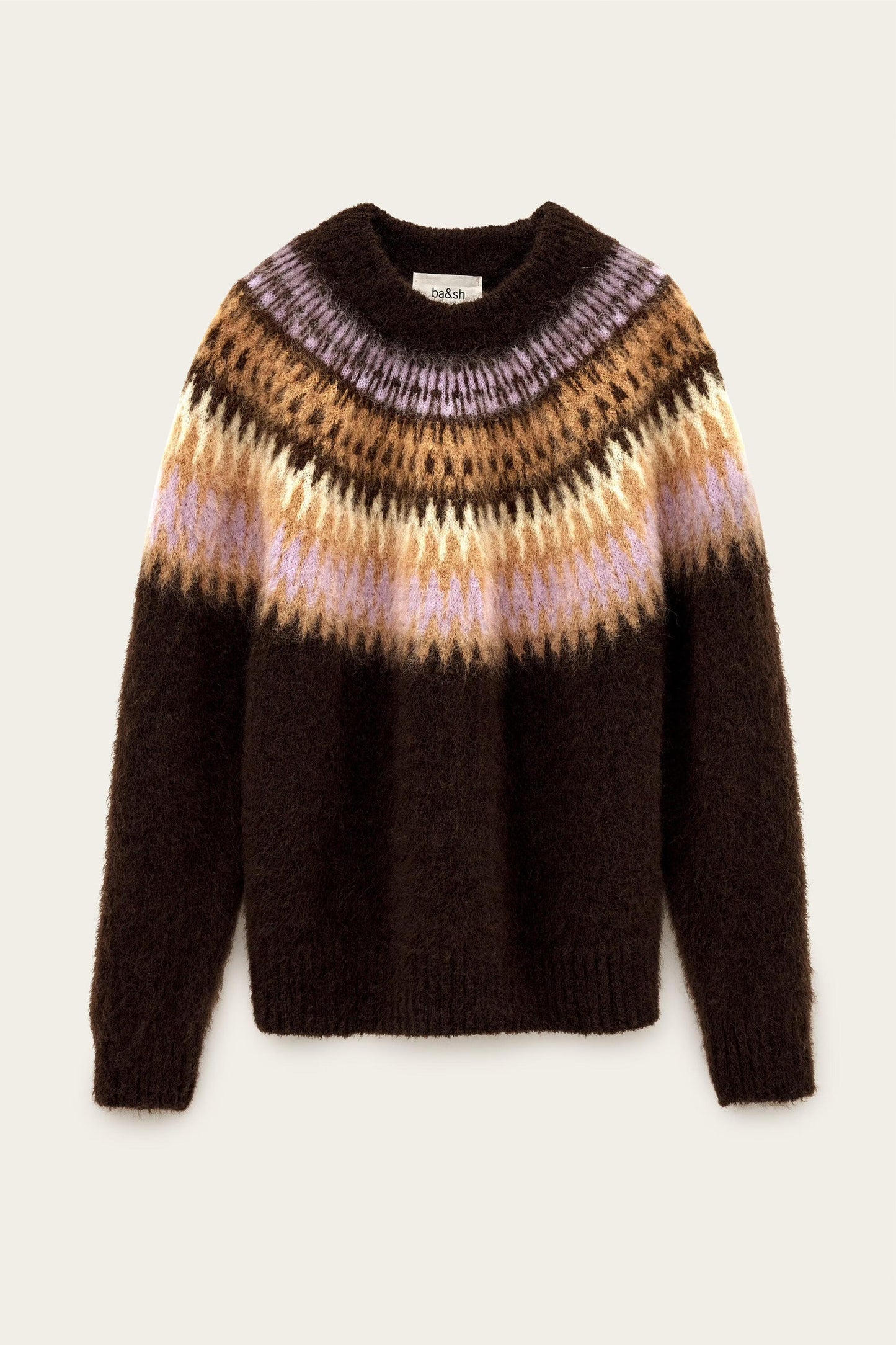 ba&sh Fraisia Pull Multicolored