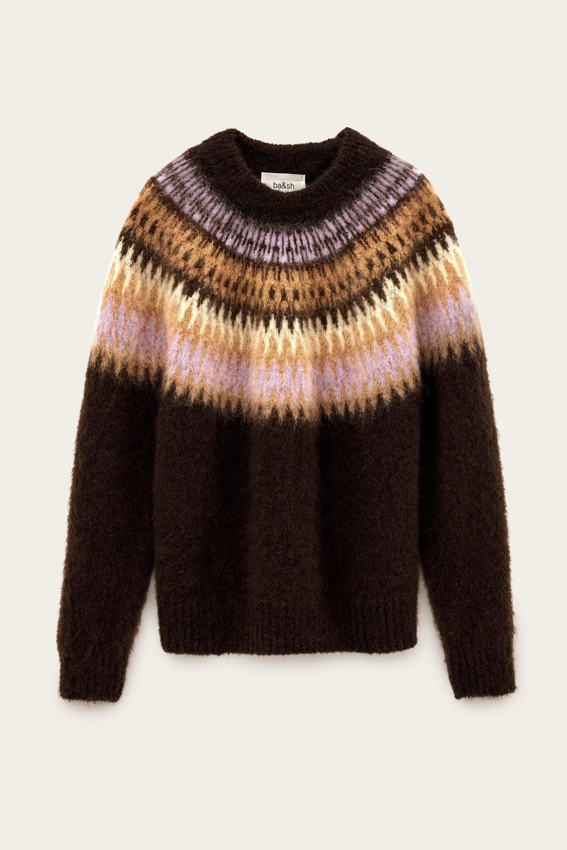 ba&sh Fraisia Pull Multicolored