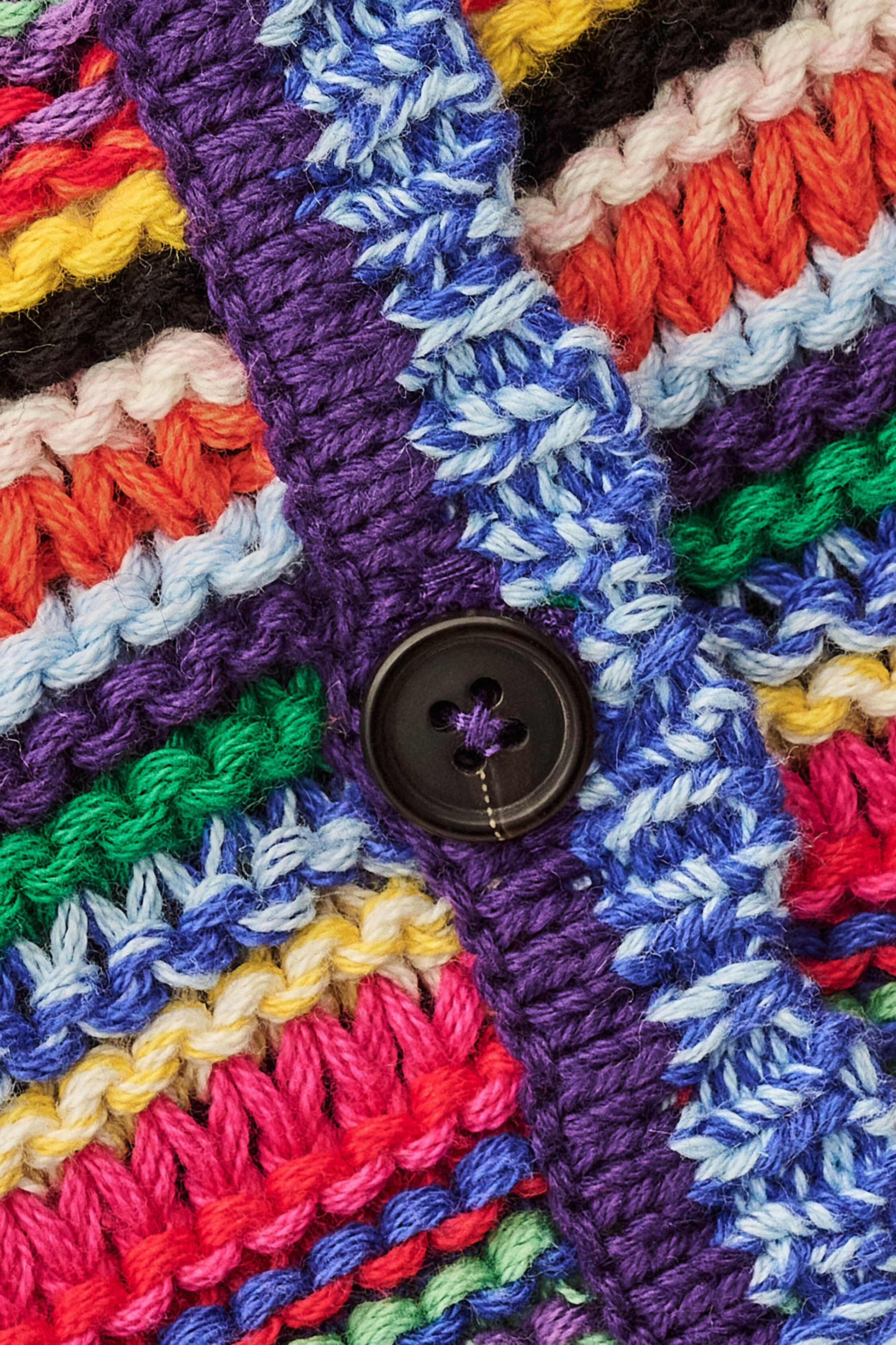 ba&sh Top Fira Multicolored