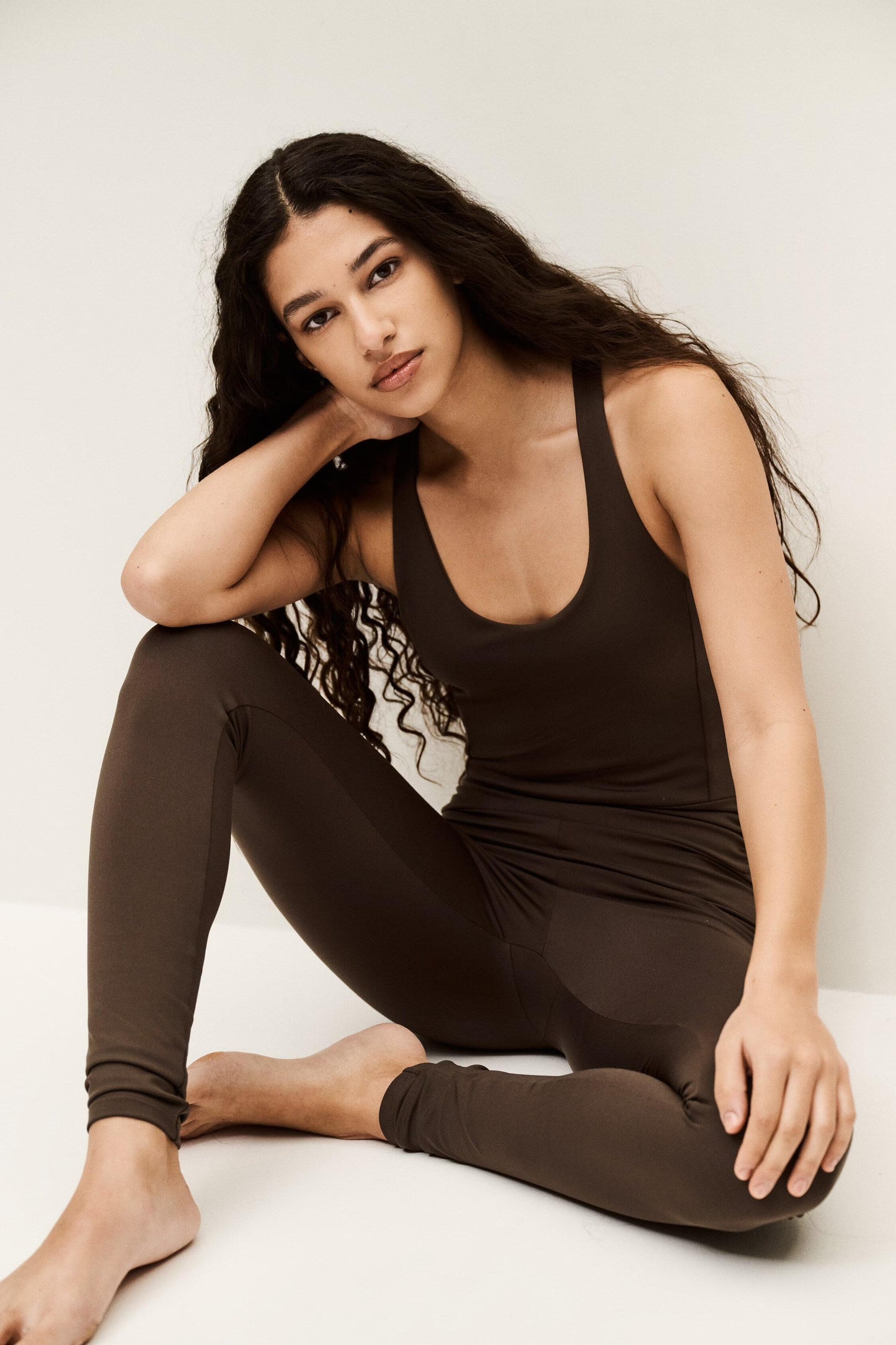 ba&sh Jumpsuit Ginna Brown