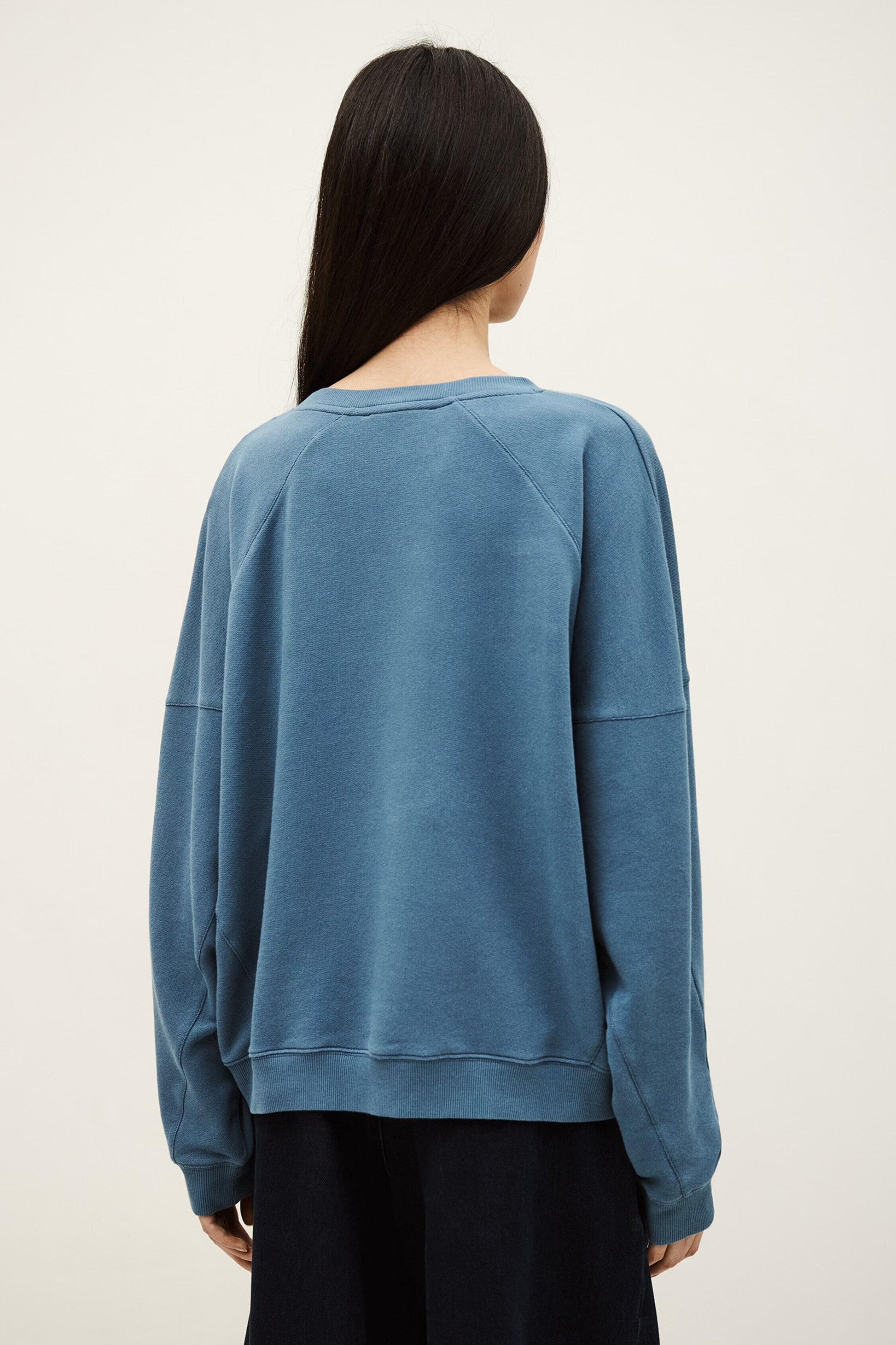 ba&sh Sweatshirt Maia Blue