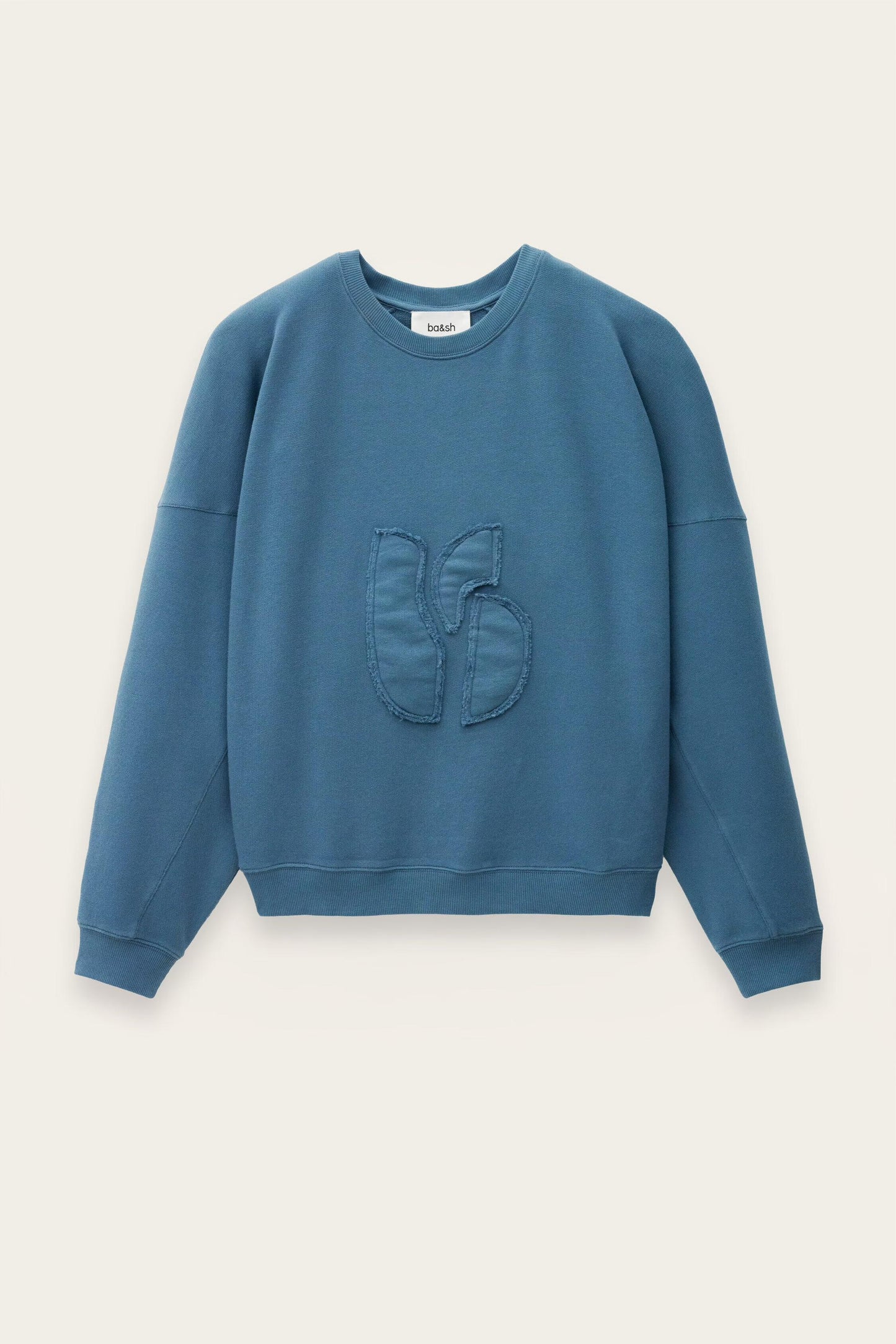 ba&sh Sweatshirt Maia Blue