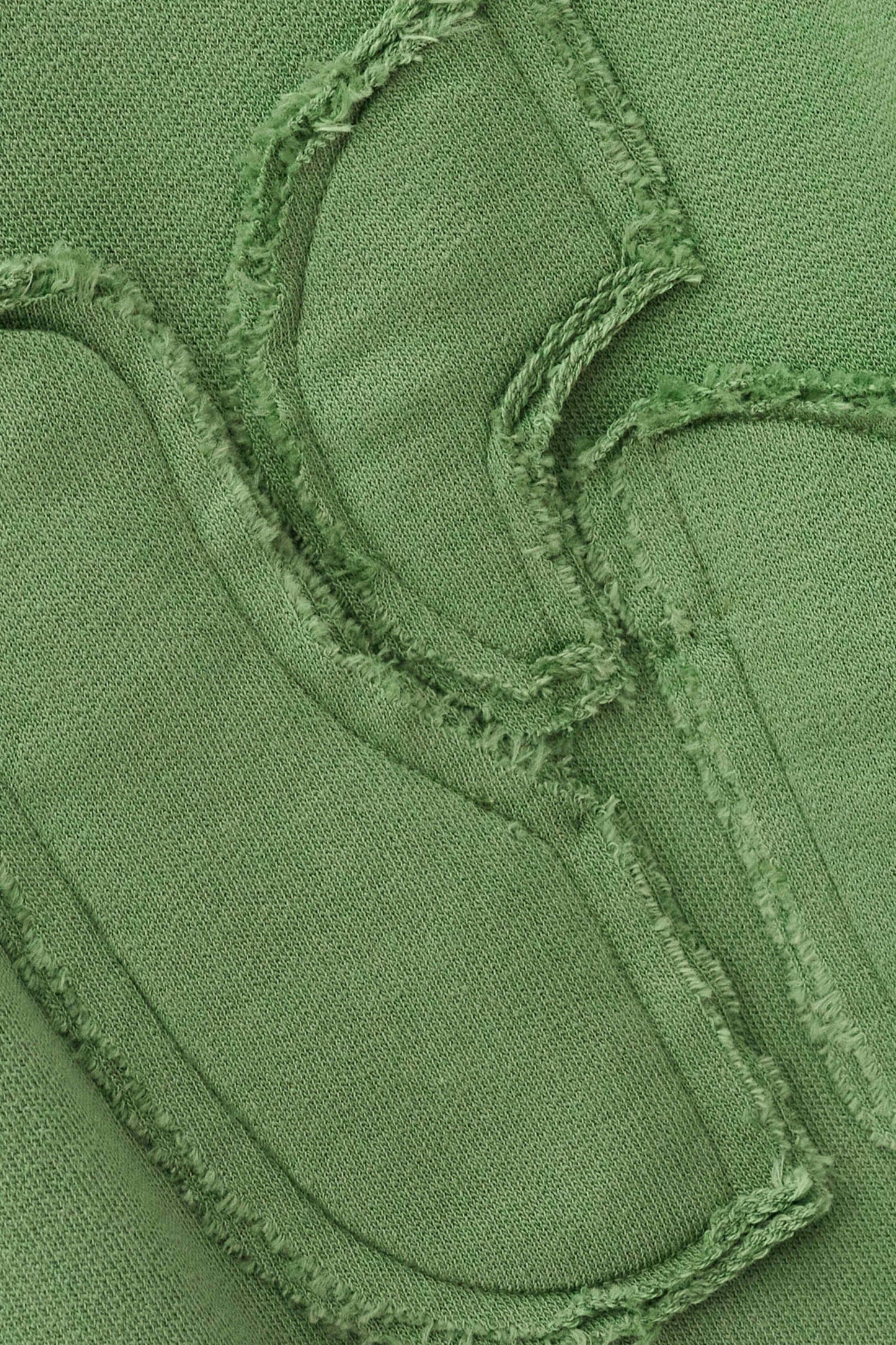 ba&sh Sweatshirt Maia Green