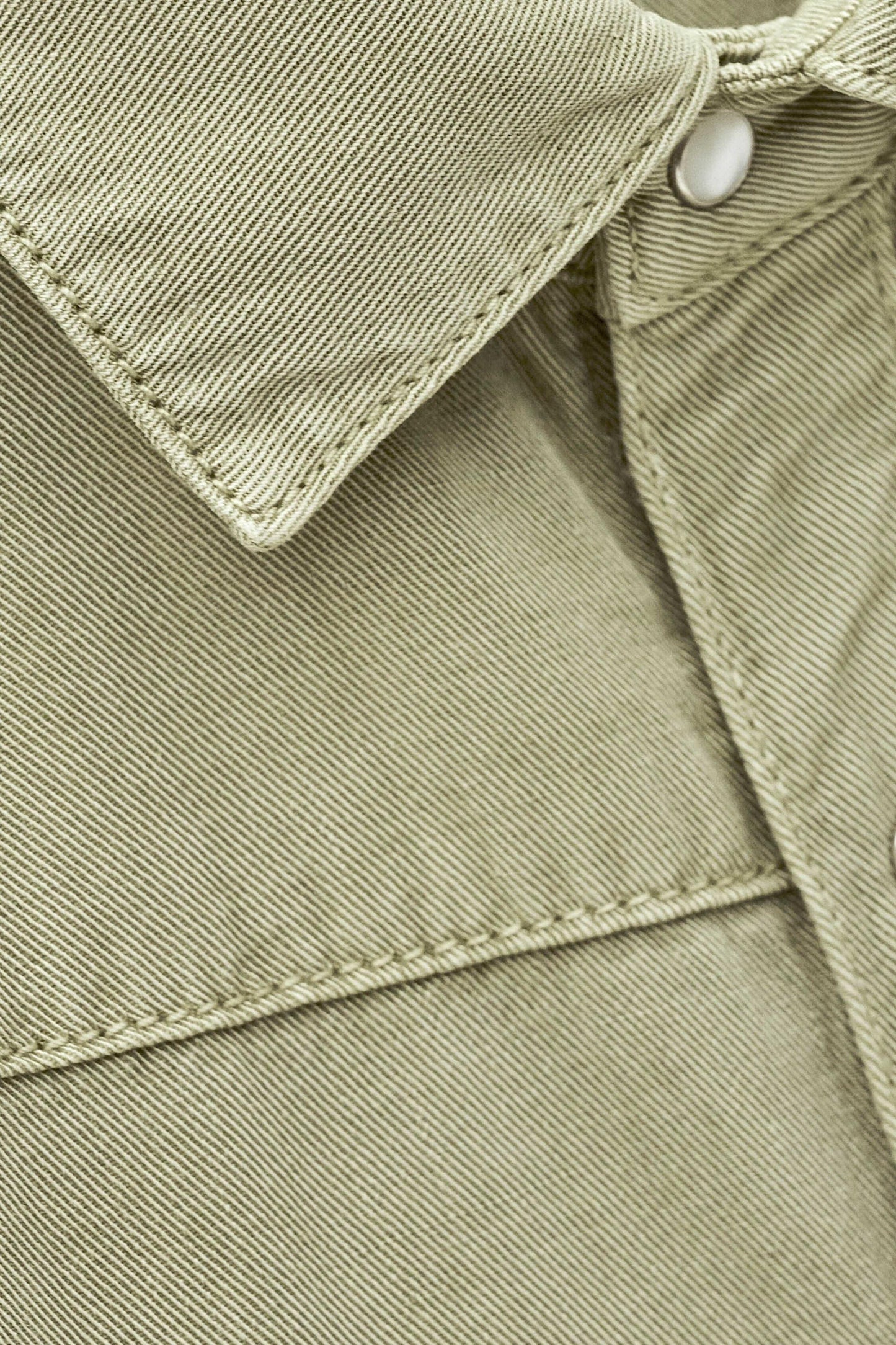 ba&sh Shirt Jada Green