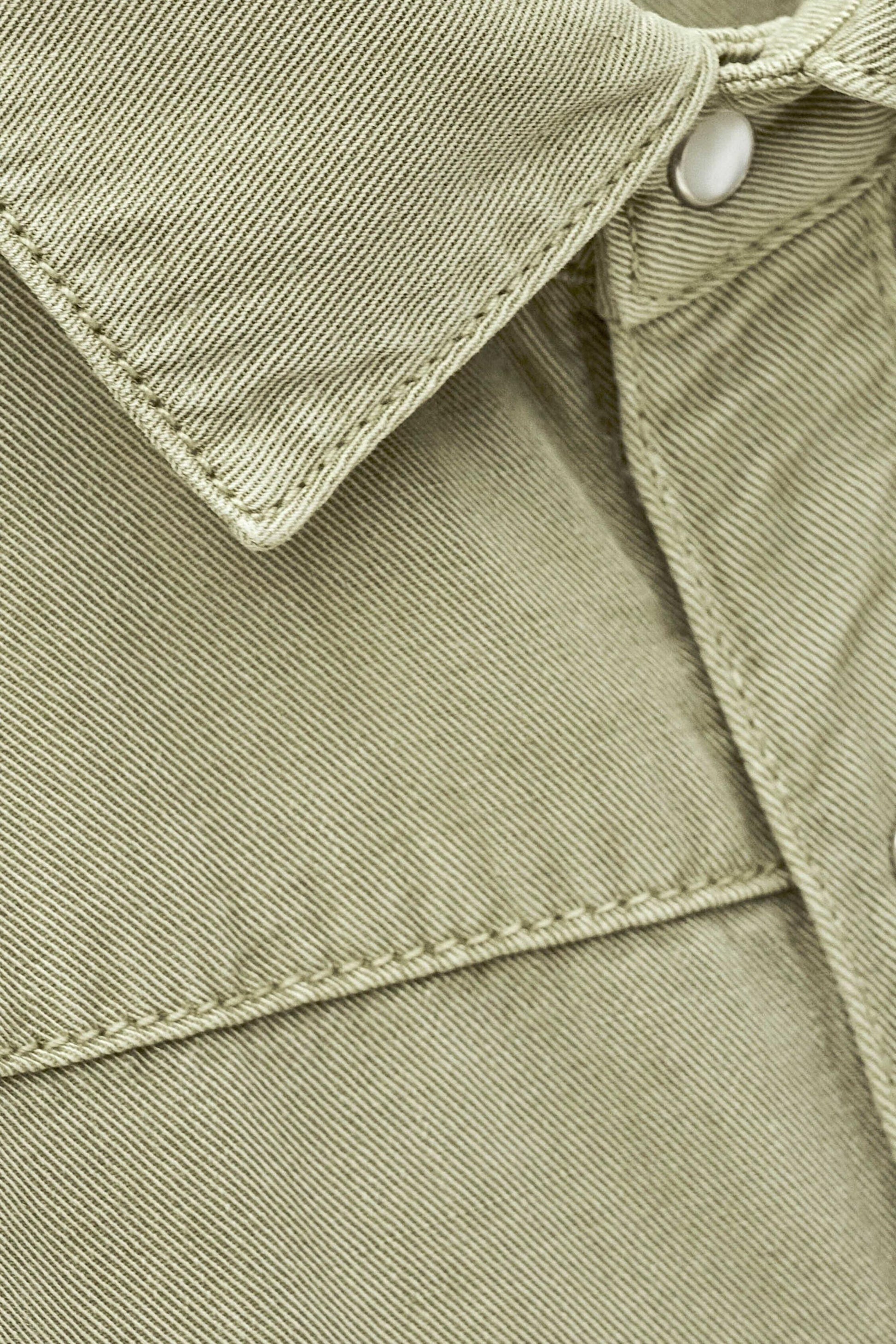 ba&sh Shirt Jada Green