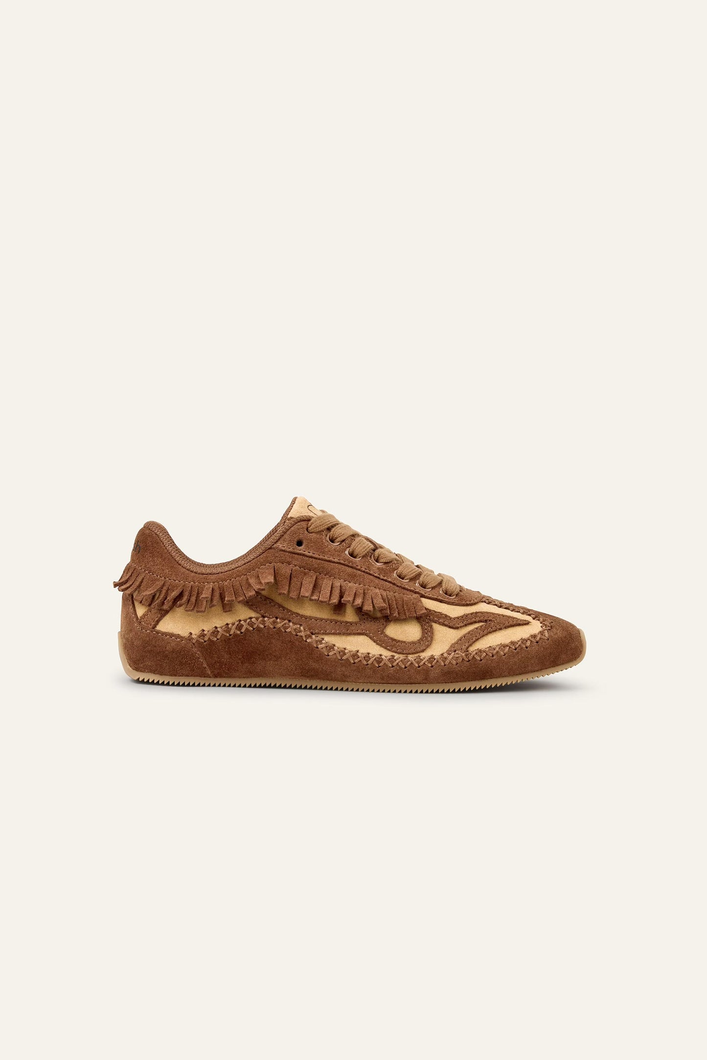 ba&sh Celleste Sneakers Brown