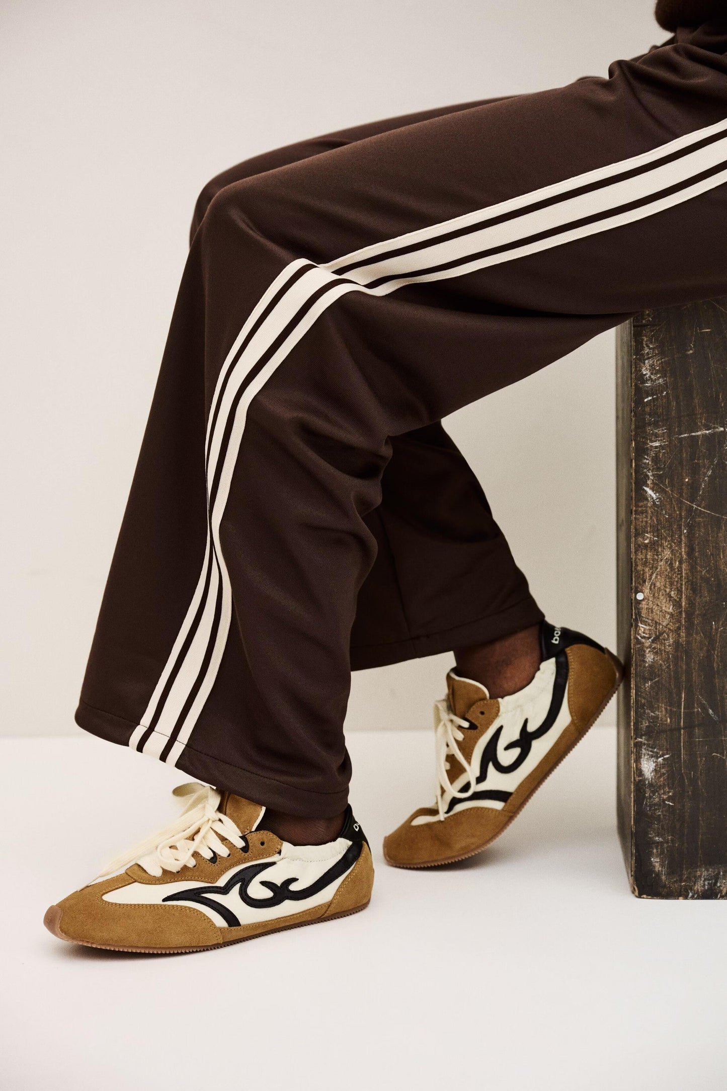 ba&sh Celleste Sneakers Yellow