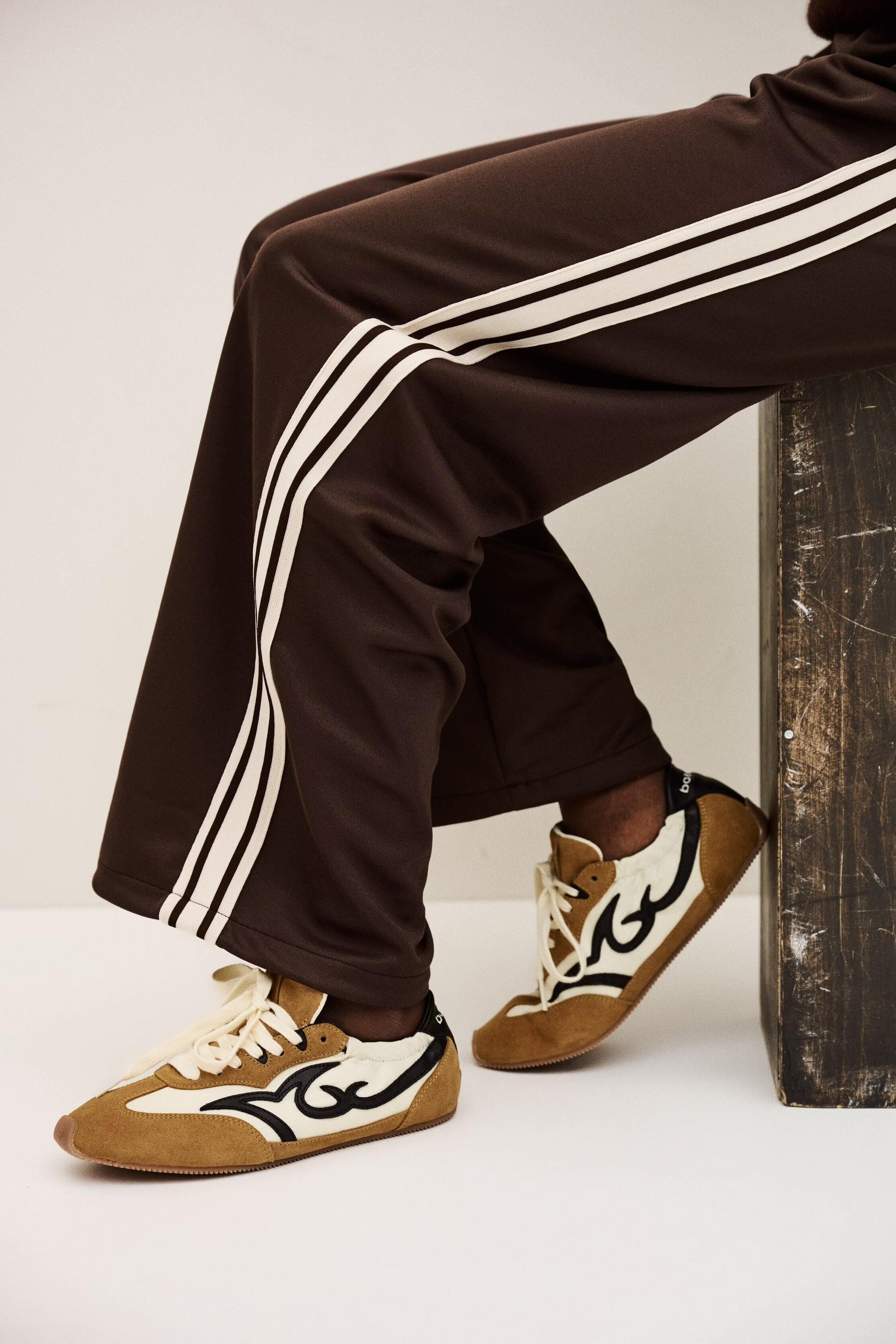 ba&sh Celleste Sneakers Yellow
