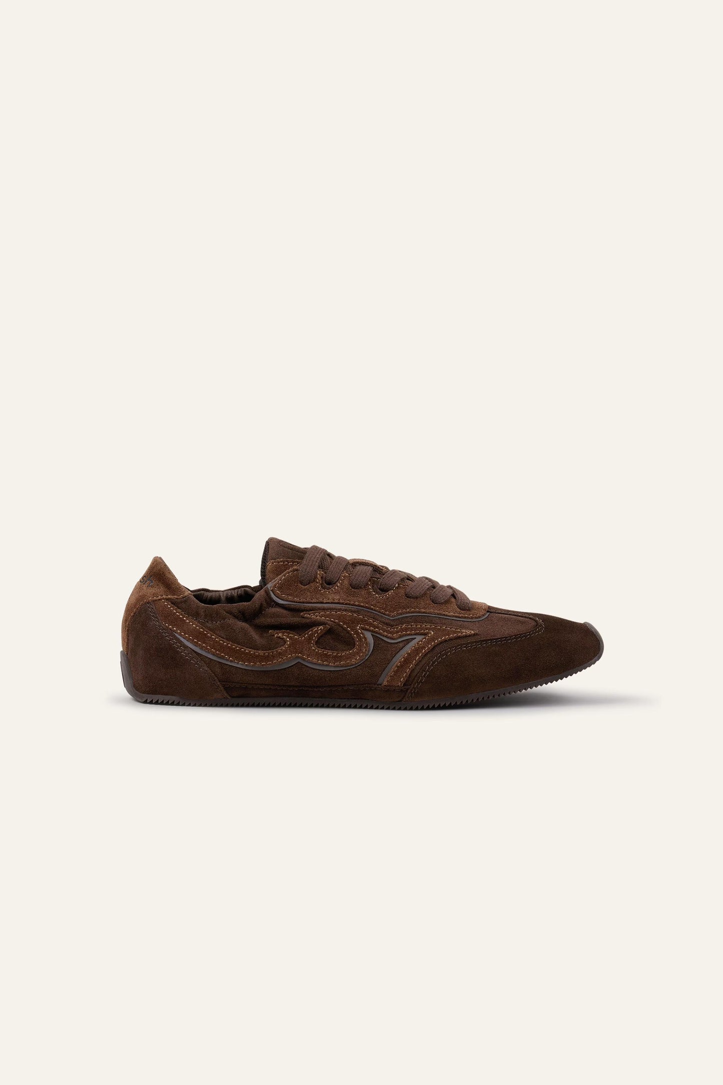 ba&sh Celleste Sneakers Brown