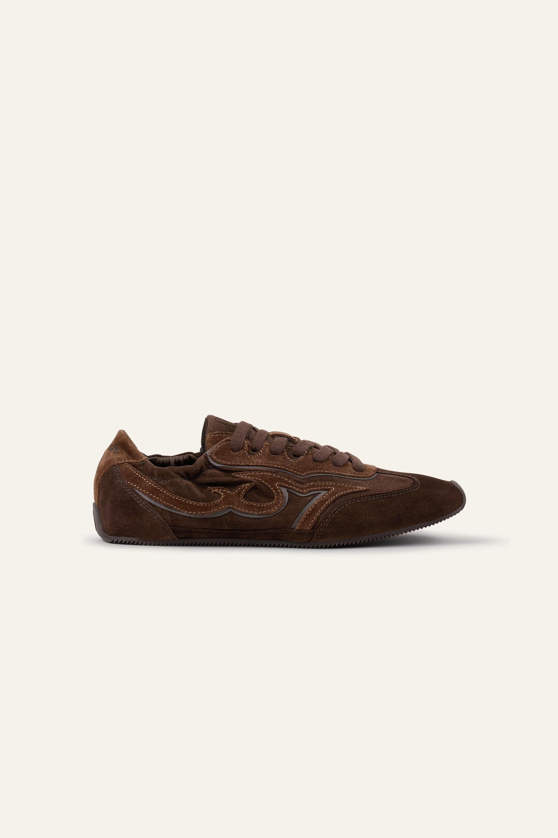 ba&sh Celleste Sneakers Brown