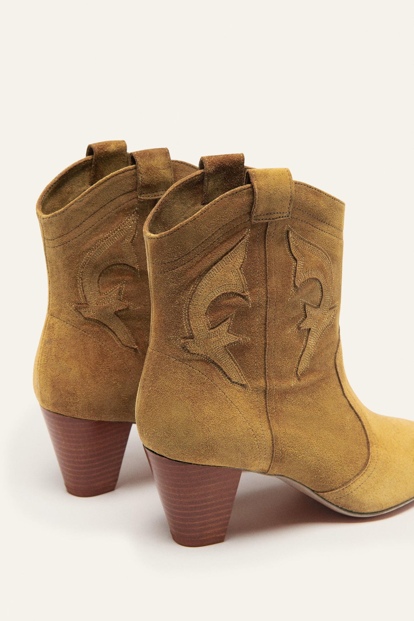 ba&sh Ankle-Boots Casey Brown