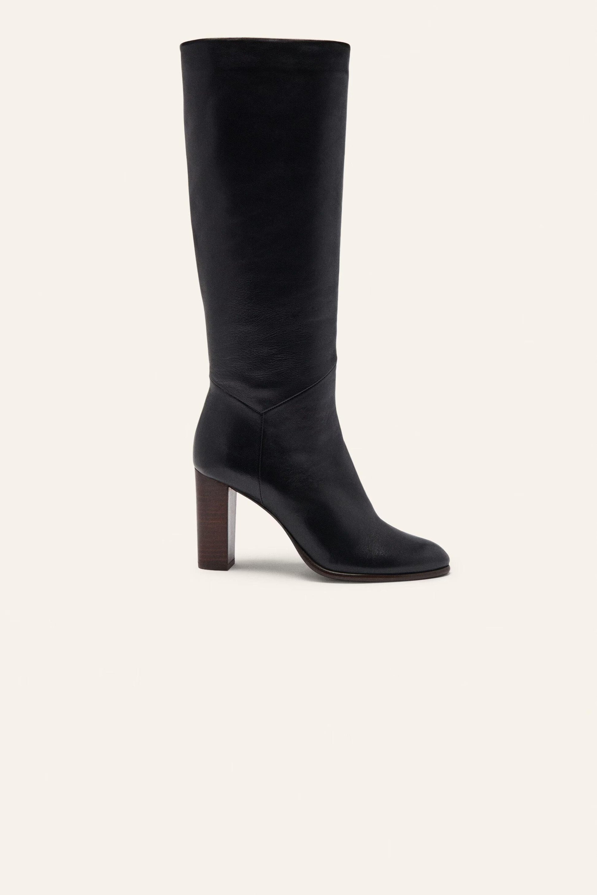 ba&sh Boots Ciry Black