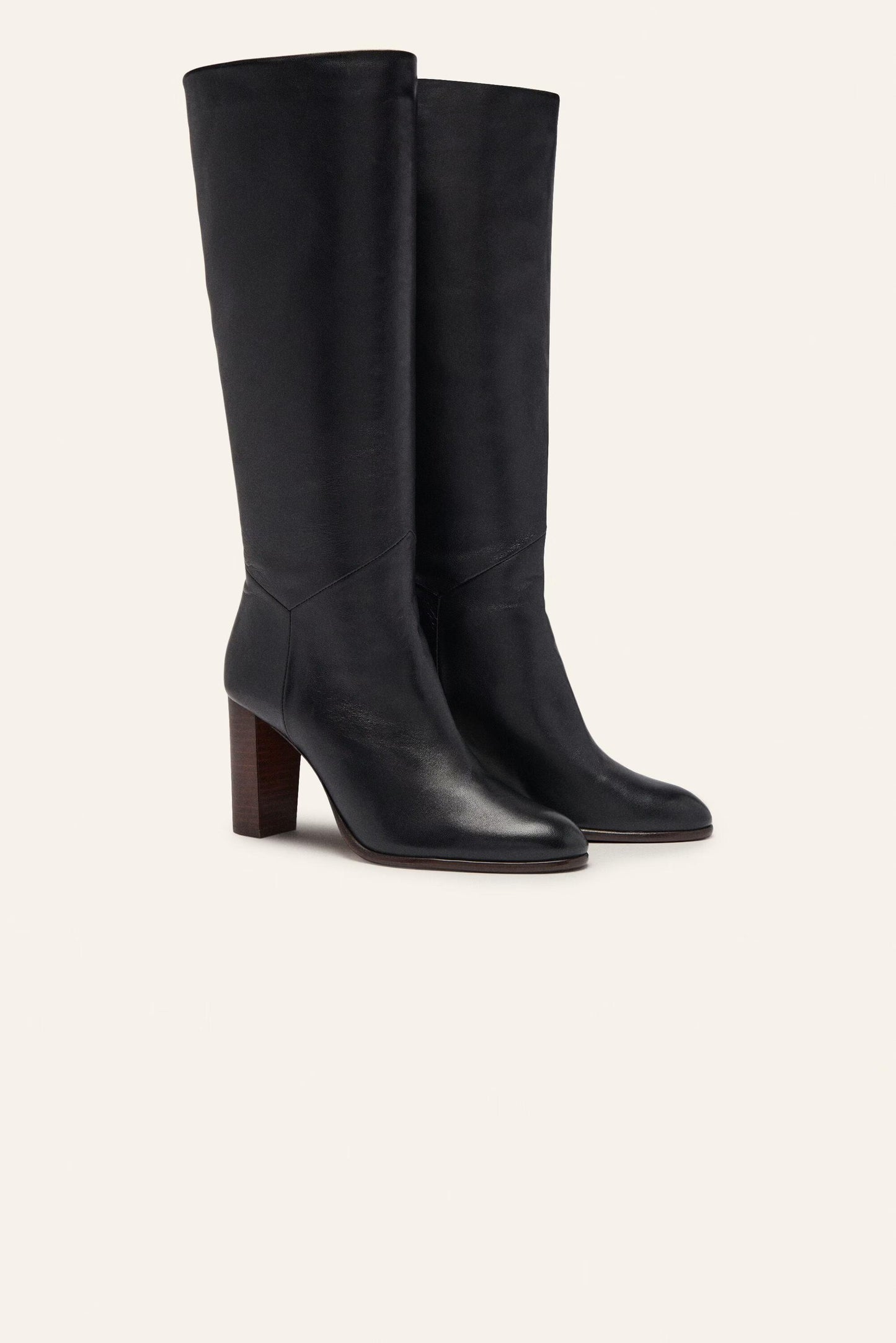 ba&sh Boots Ciry Black