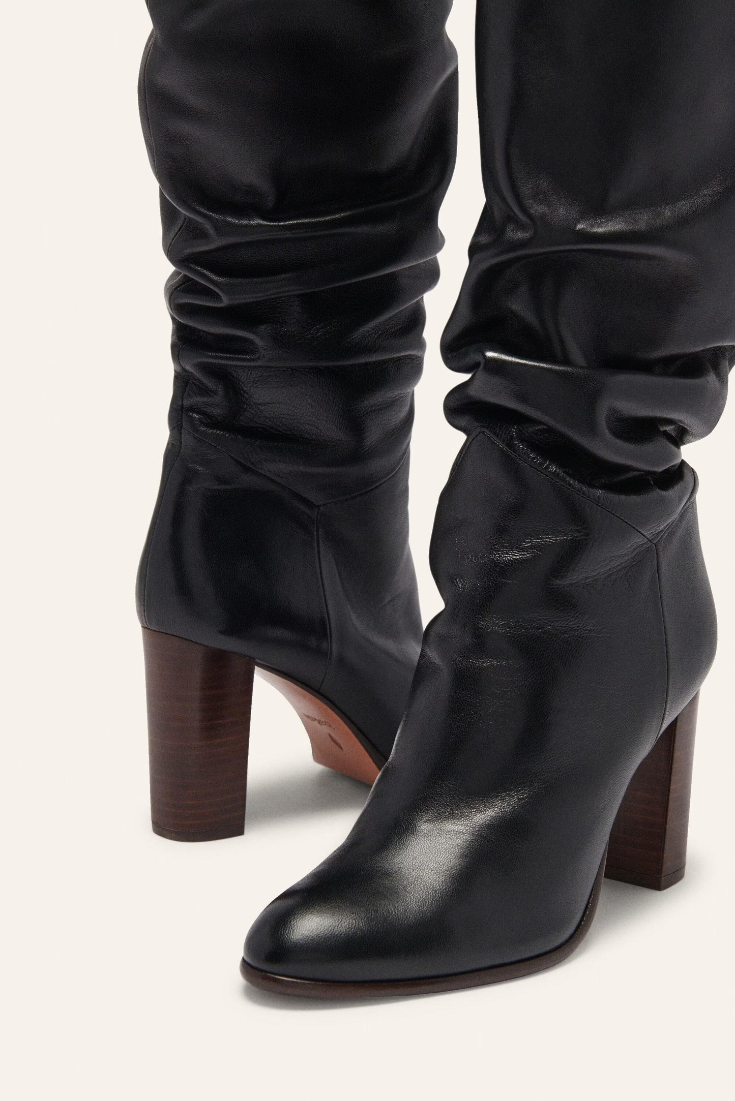 ba&sh Boots Ciry Black