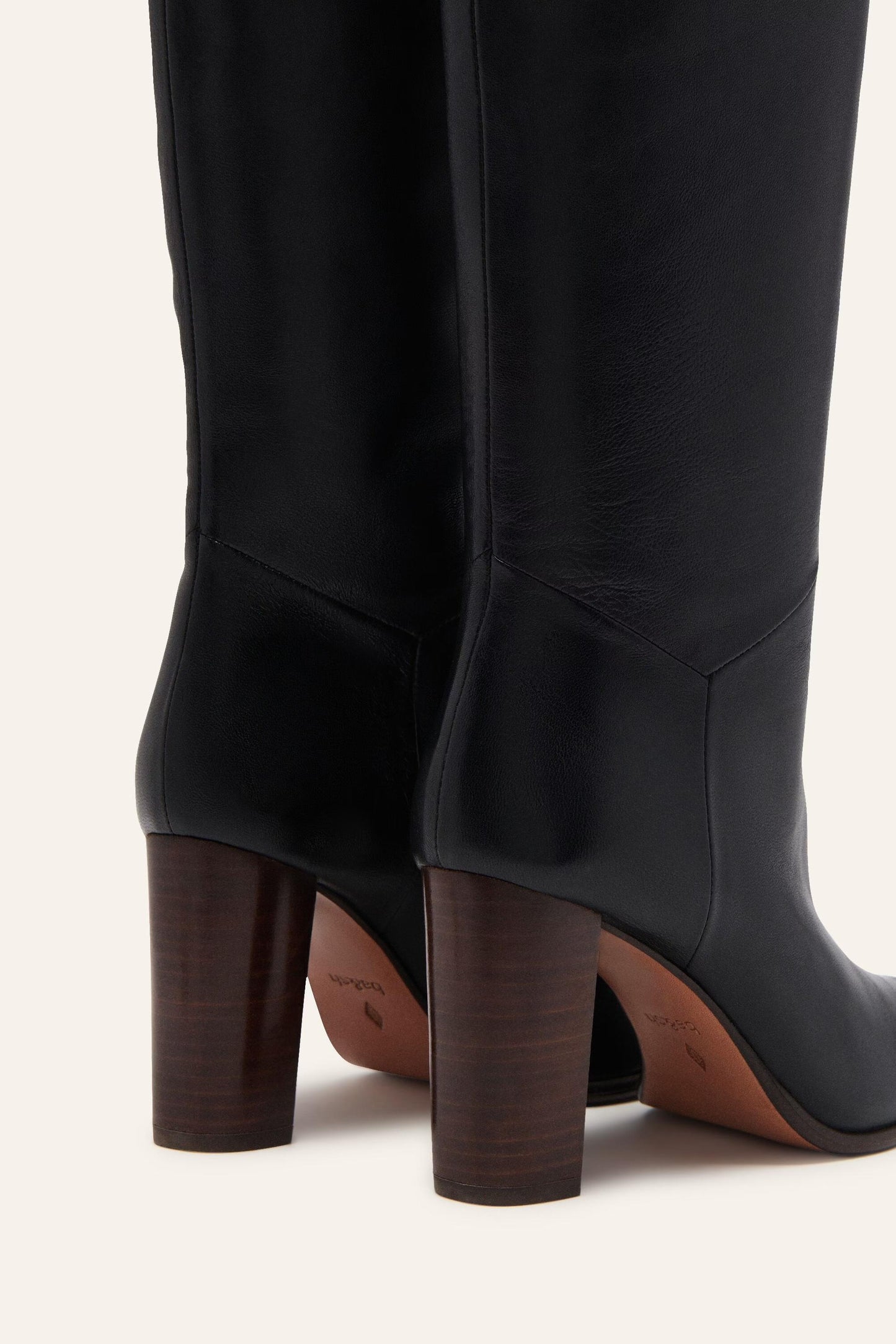 ba&sh Boots Ciry Black