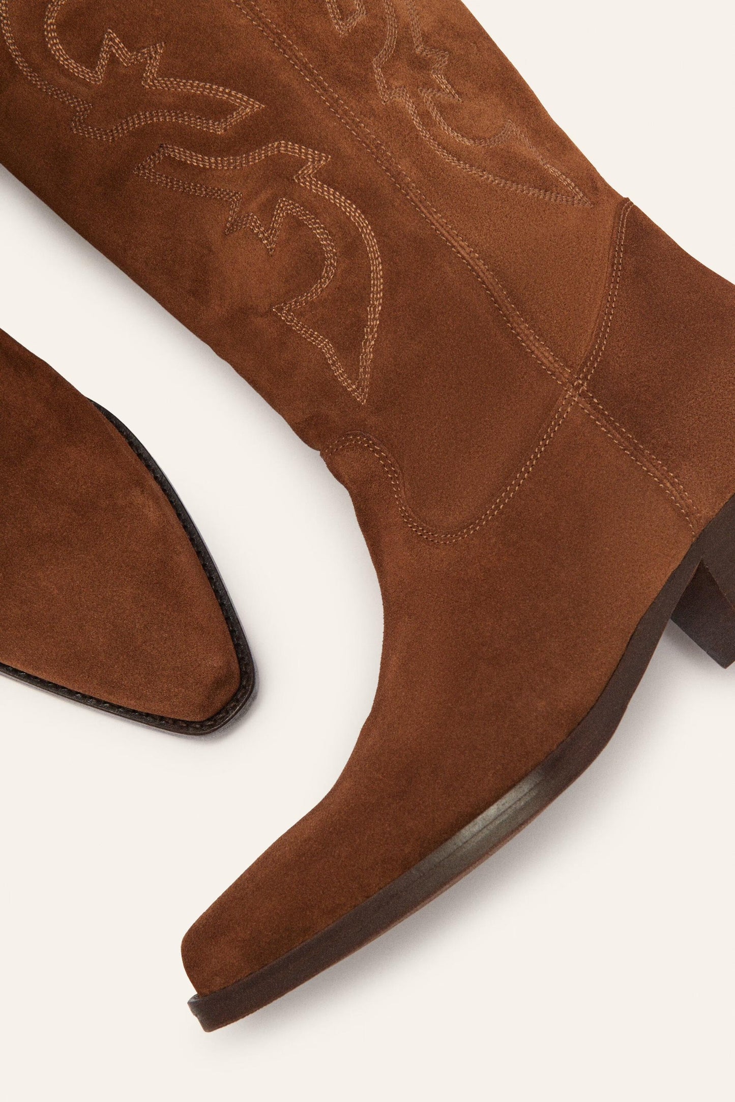 ba&sh Boots Claurys Brown