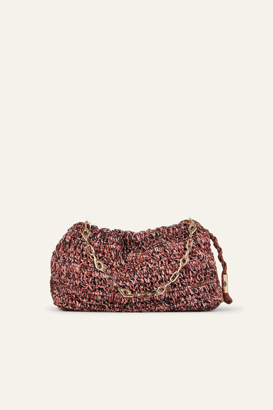 ba&sh Bag June Multicolored