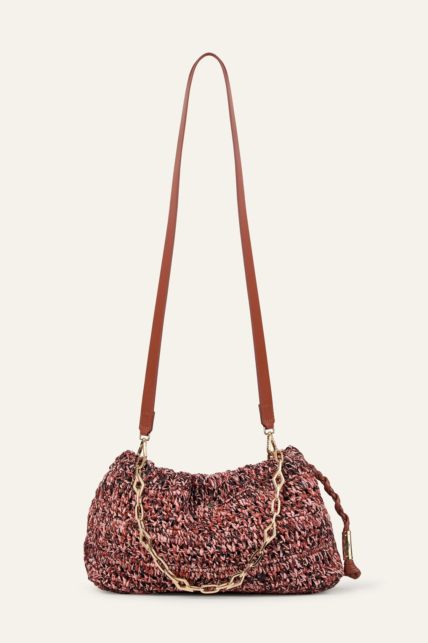 ba&sh Bag June Multicolored