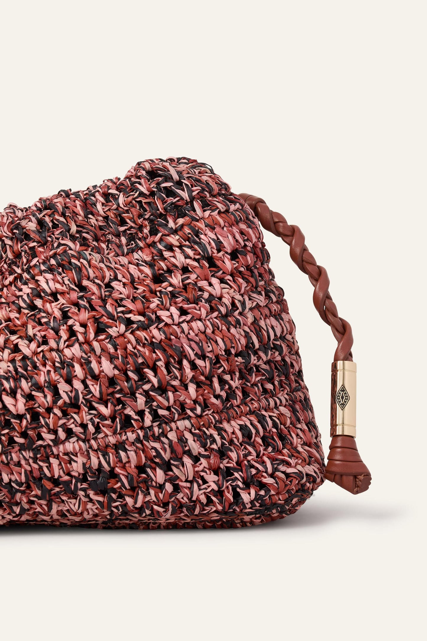 ba&sh Bag June Multicolored