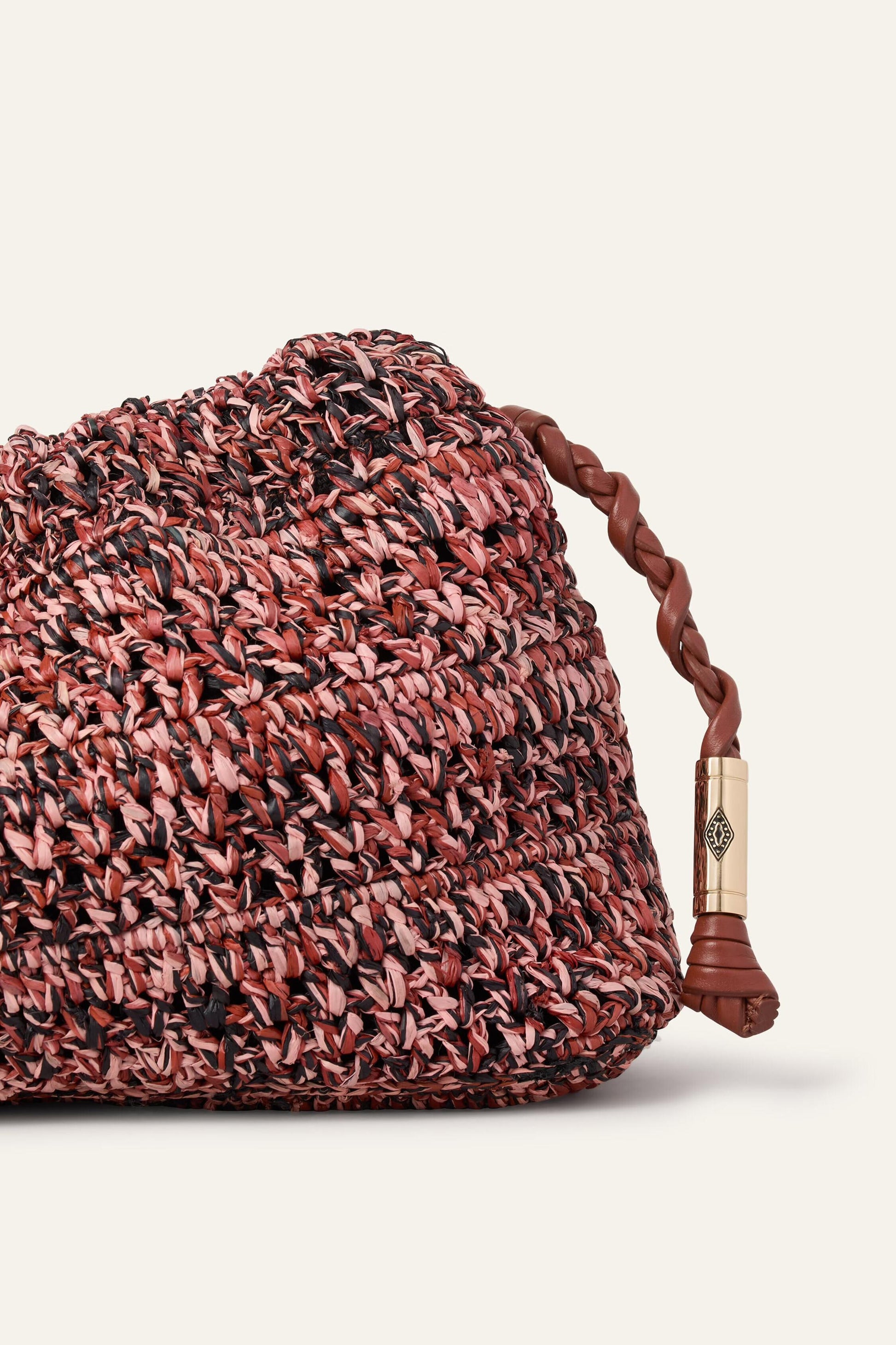 ba&sh Bag June Multicolored