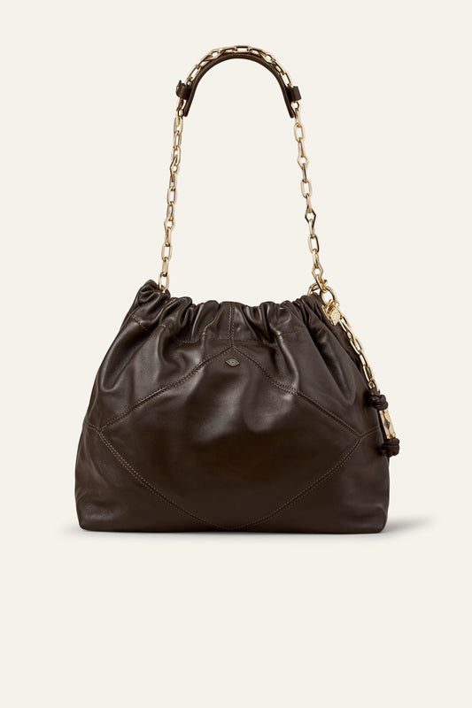 ba&sh Tote Bag June Brown