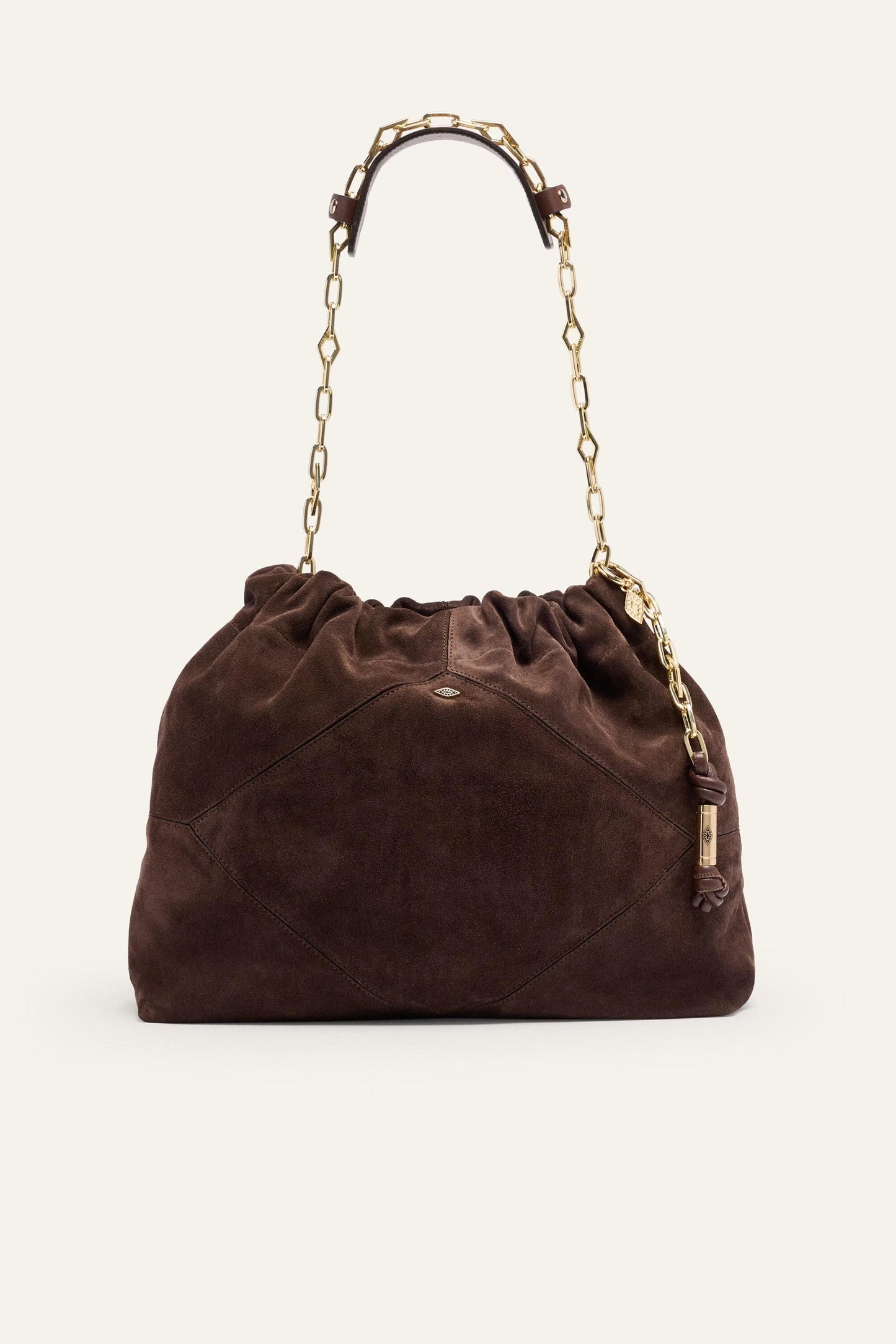 ba&sh Tote Bag Large Tote Brown