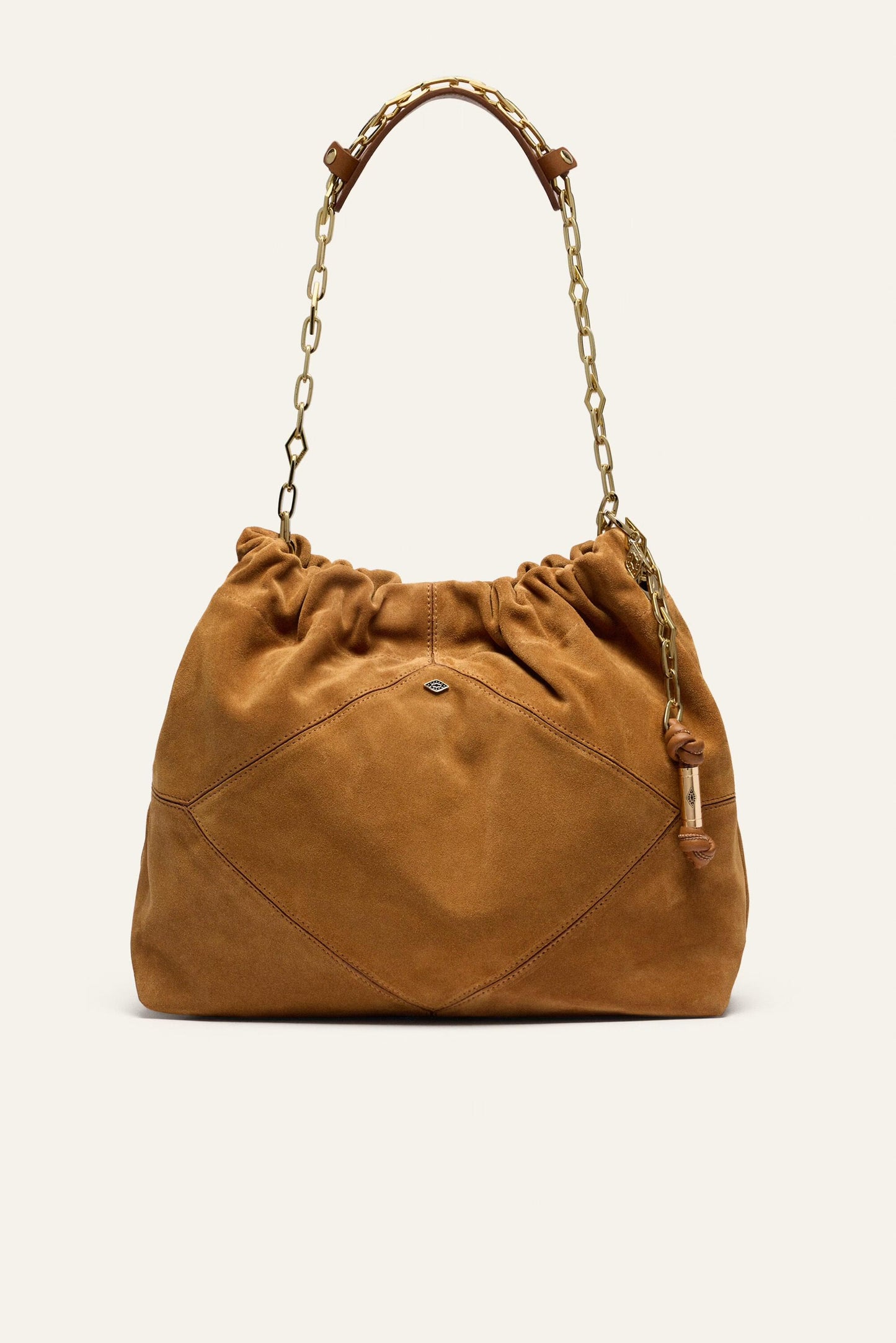 ba&sh Tote Bag Large Tote Brown