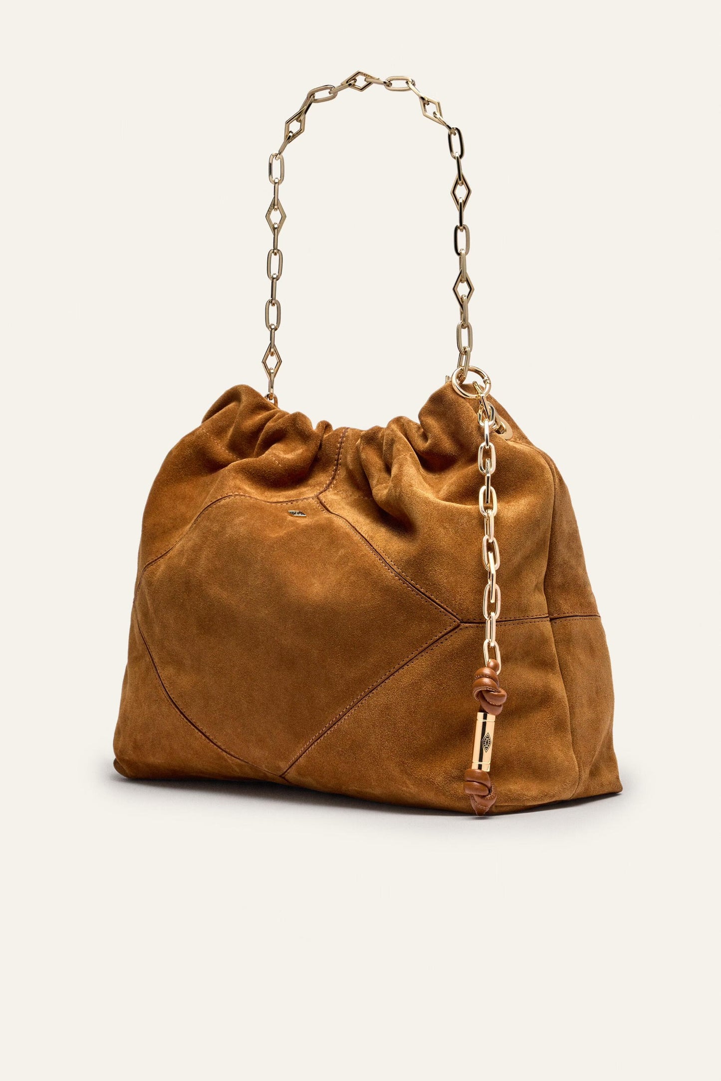 ba&sh Tote Bag Large Tote Brown