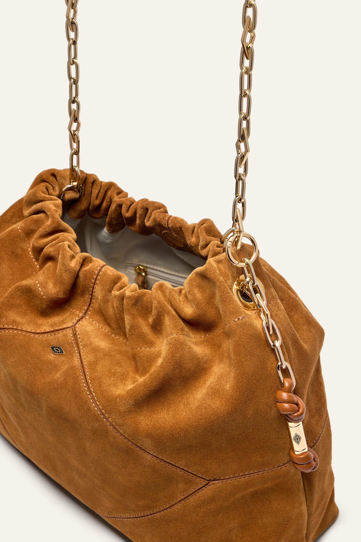 ba&sh Tote Bag Large Tote Brown