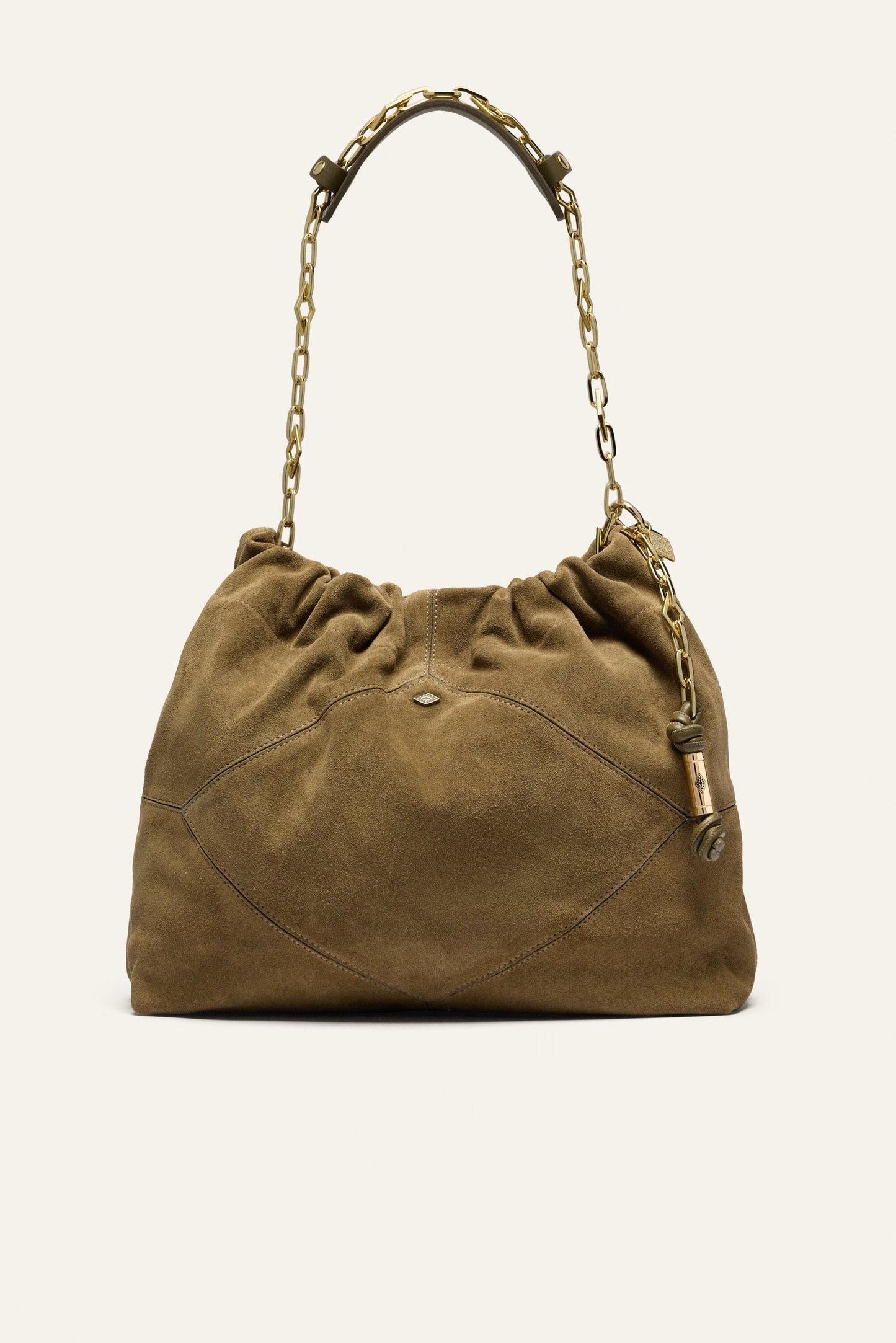 ba&sh Tote Bag Large Tote Green